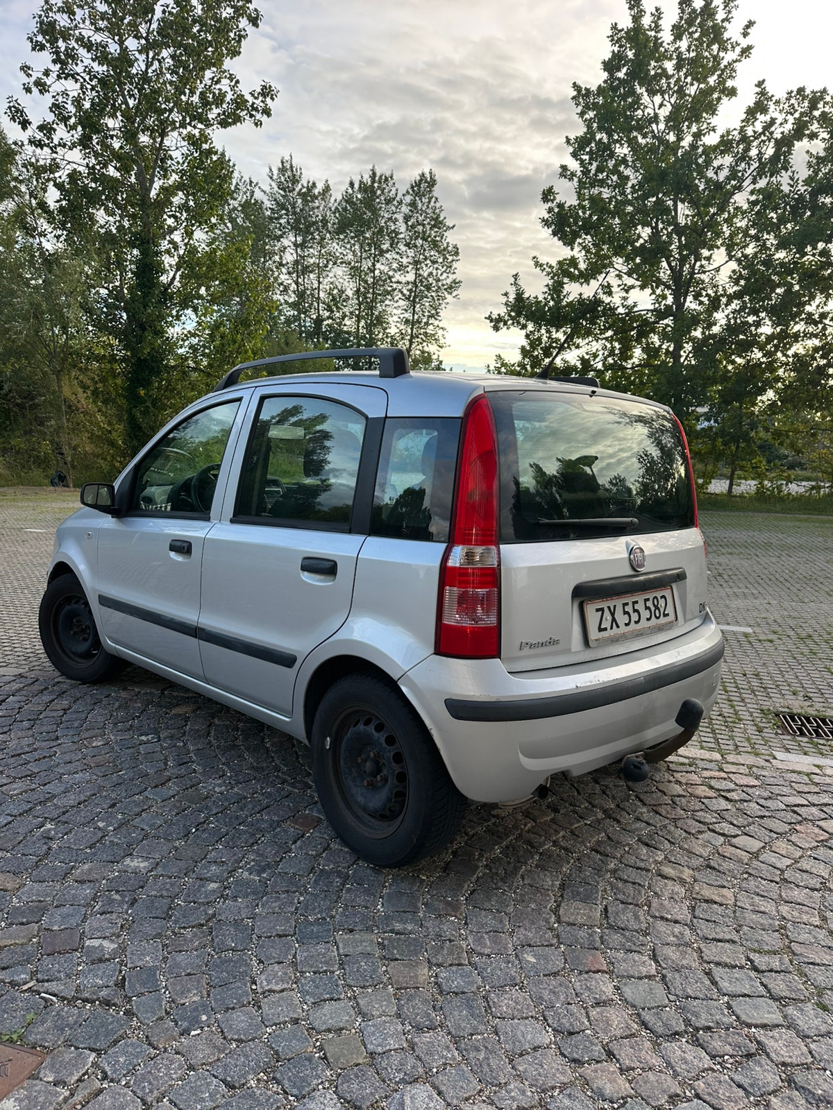Fiat Panda 1.2 FIRE Manual, 5-trins, 60ps, 2010