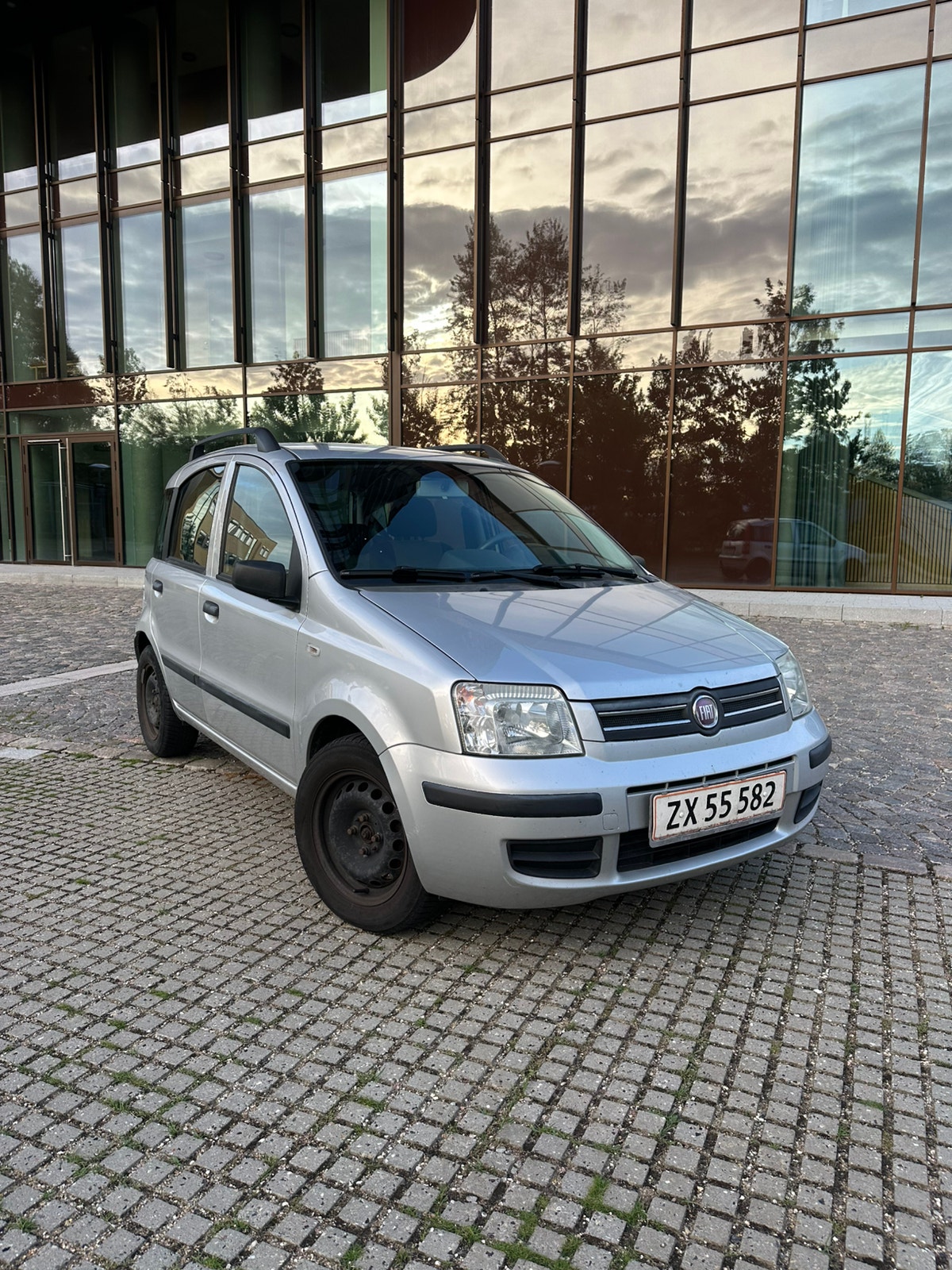 Fiat Panda 1.2 FIRE Manual, 5-trins, 60ps, 2010
