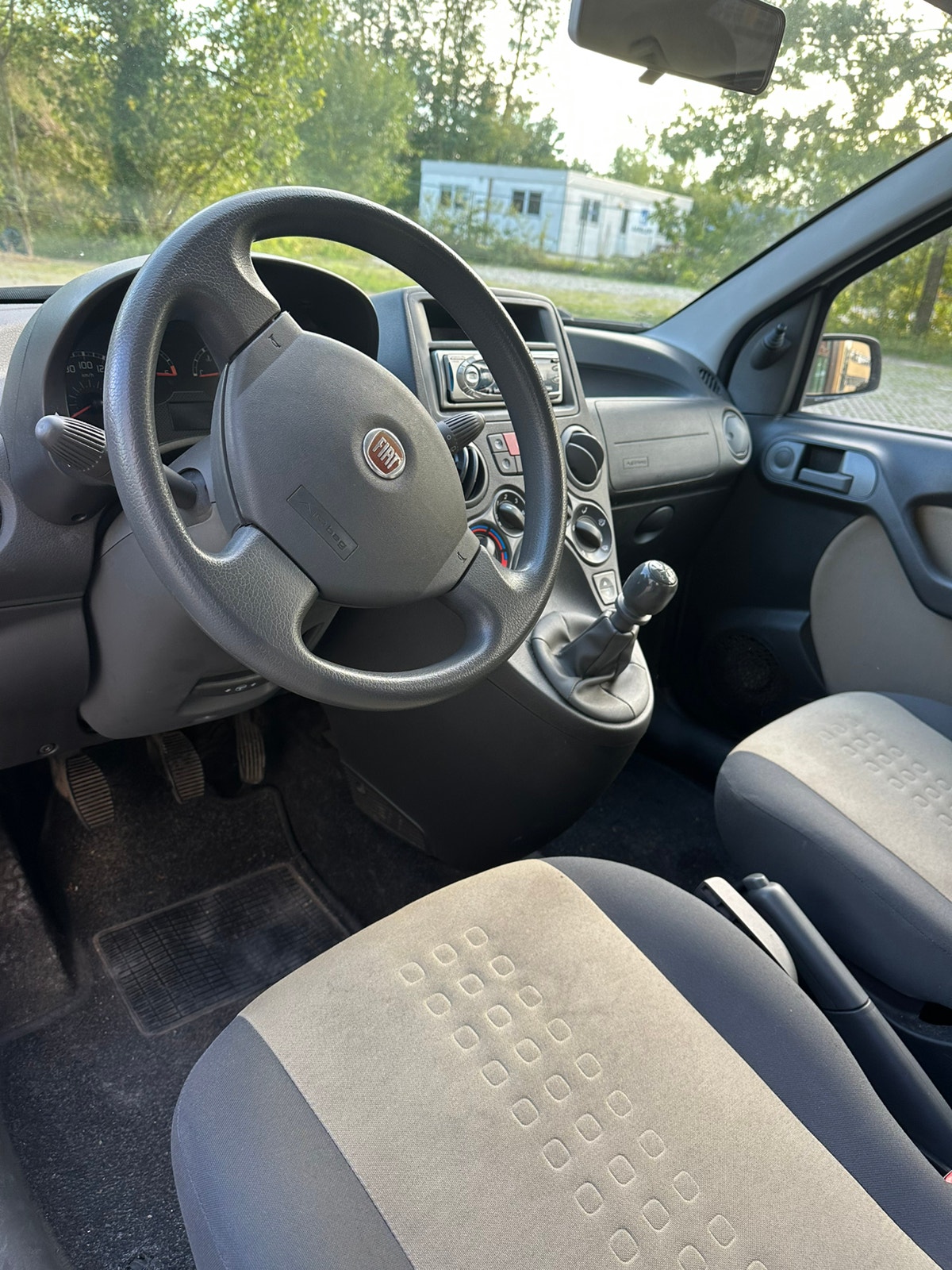 Fiat Panda 1.2 FIRE Manual, 5-trins, 60ps, 2010