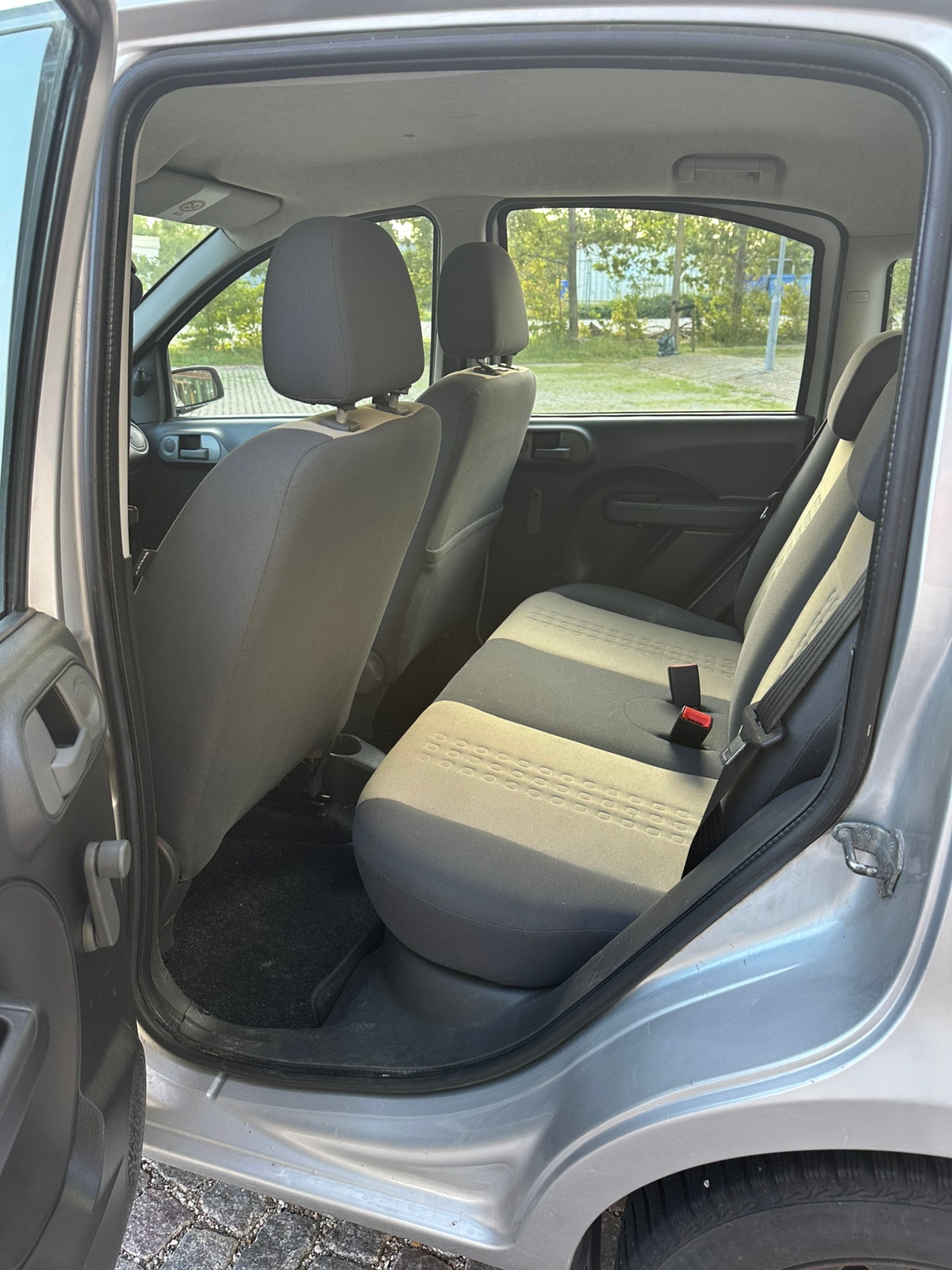Fiat Panda 1.2 FIRE Manual, 5-trins, 60ps, 2010