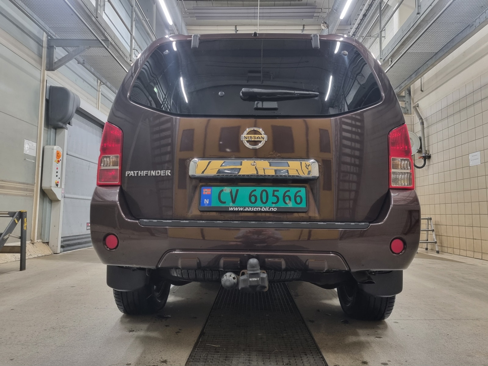Nissan Pathfinder 3.0 V6 4WD Automatic, 231hp, 2011
