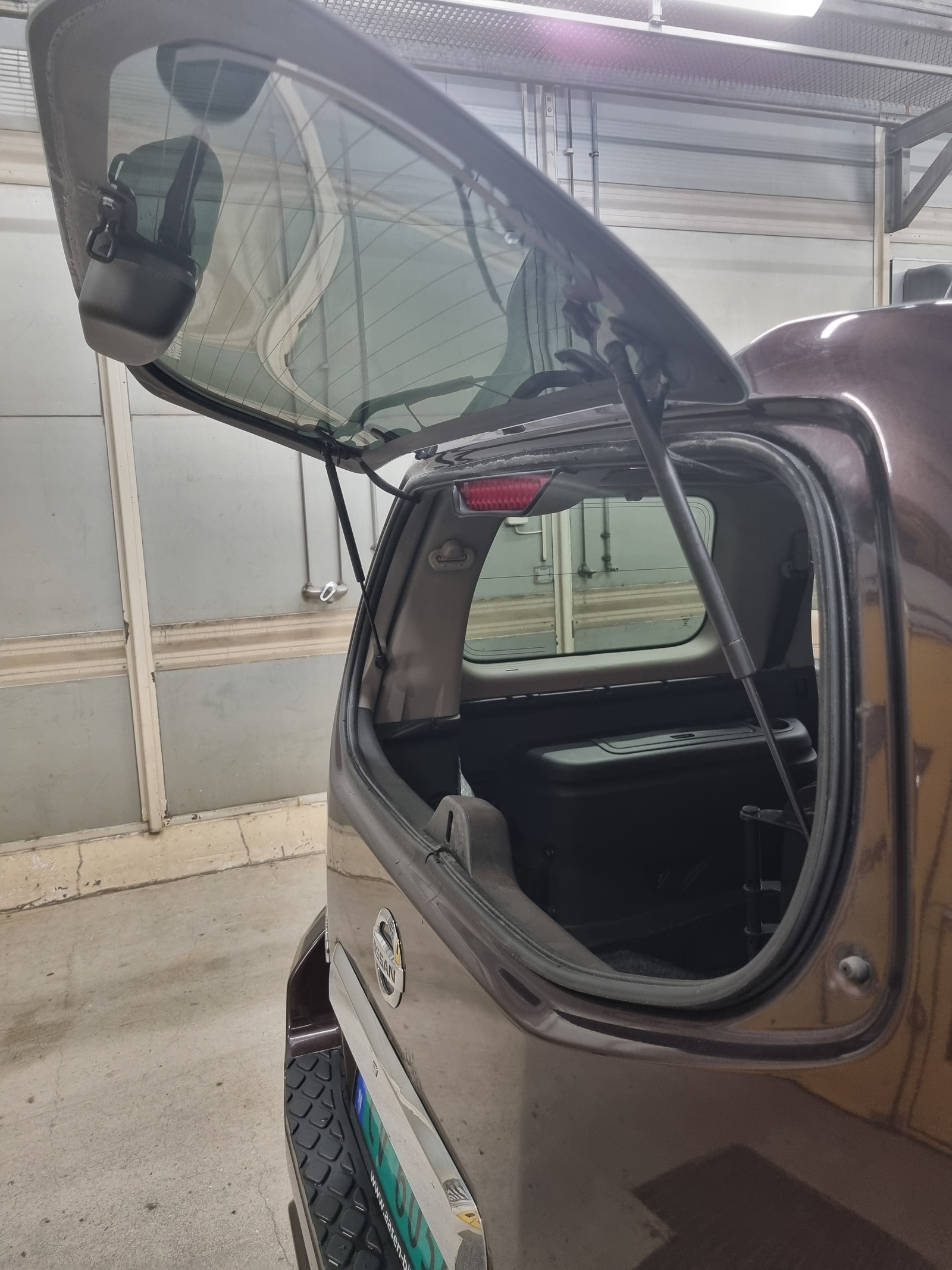 Nissan Pathfinder 3.0 V6 4WD Automatic, 231hp, 2011