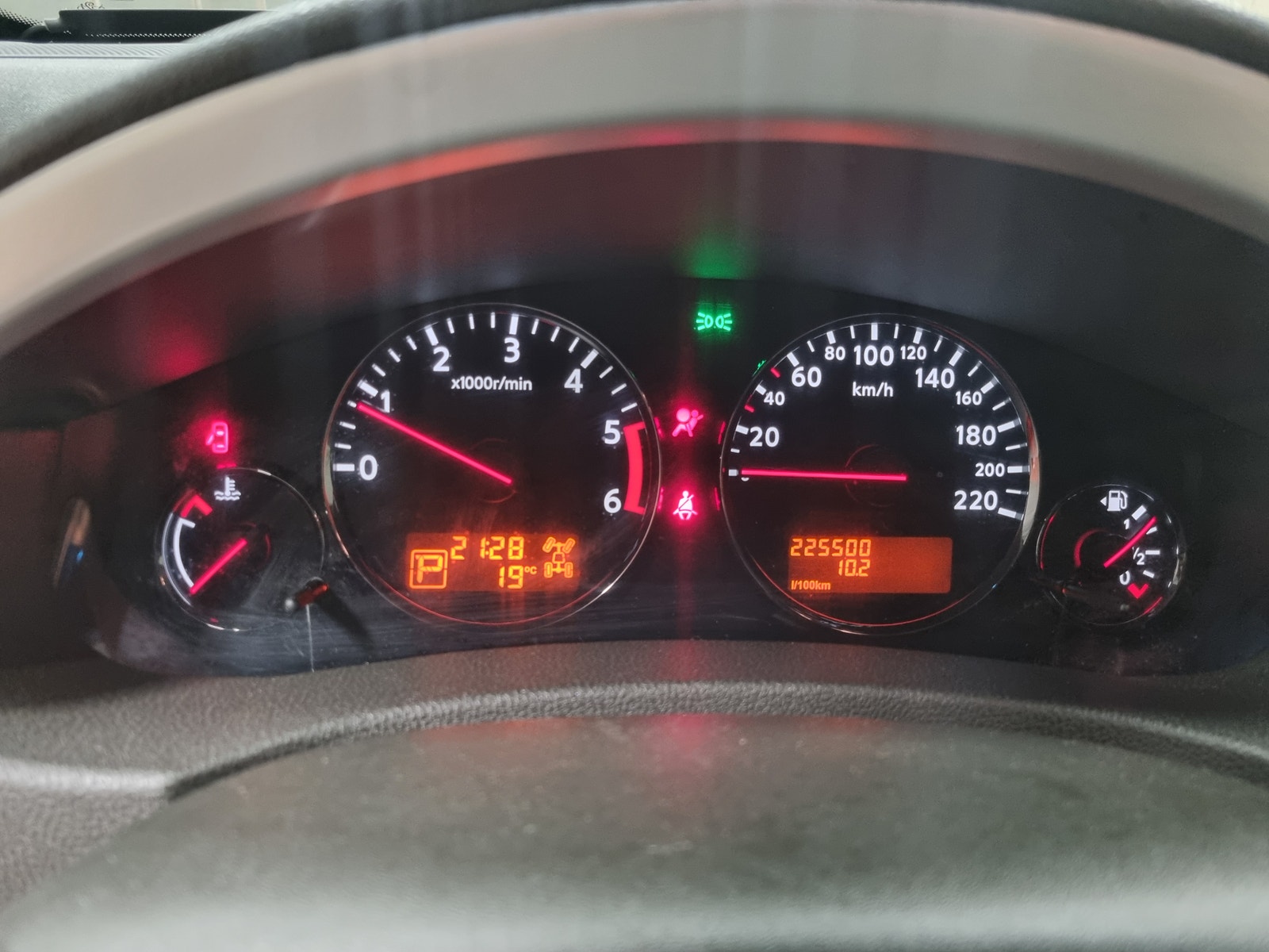 Nissan Pathfinder 3.0 V6 4WD Automatic, 231hp, 2011