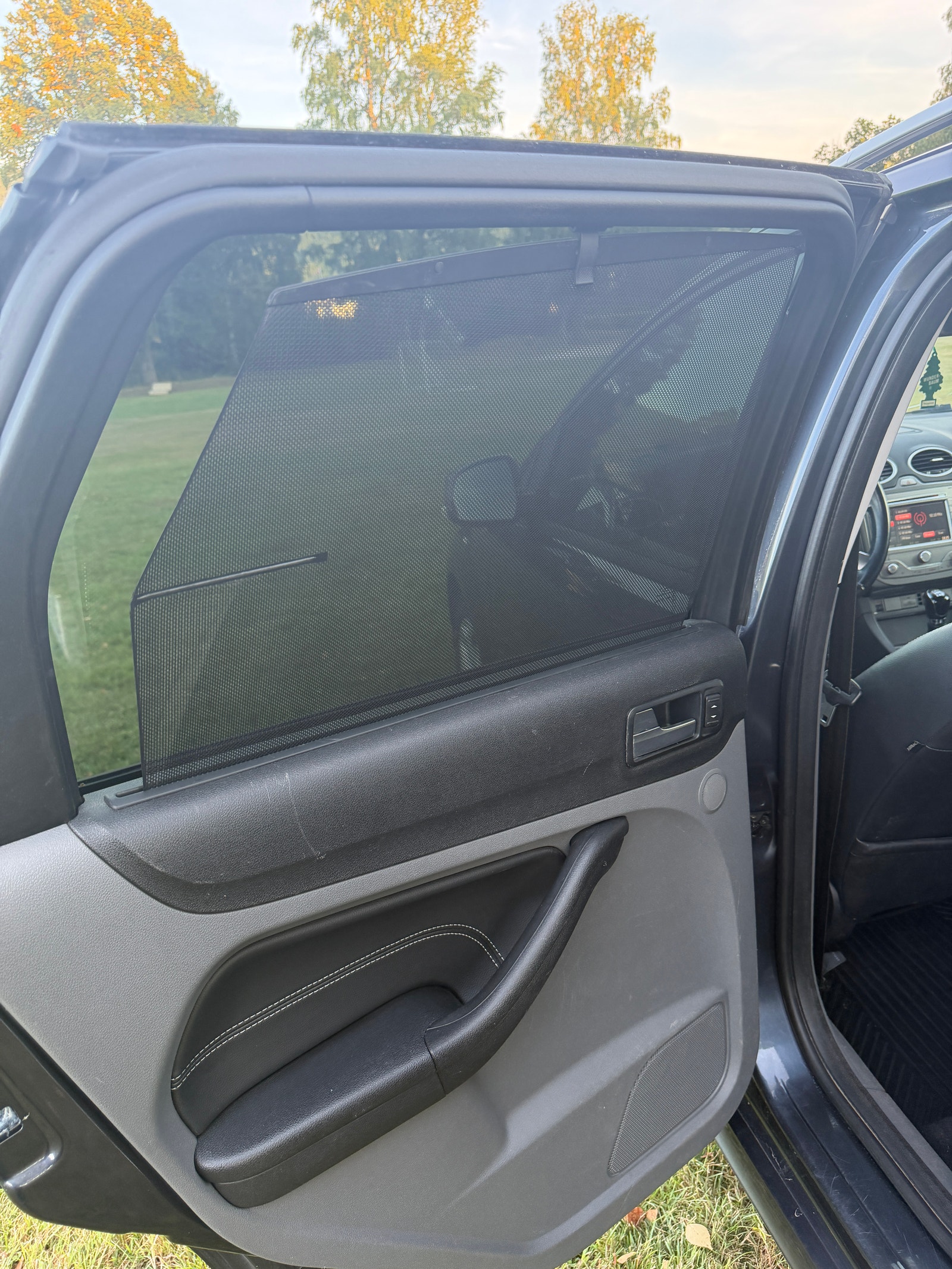 Ford Focus Kombi 1.6 TDCi Manuell, 109hk, 2011