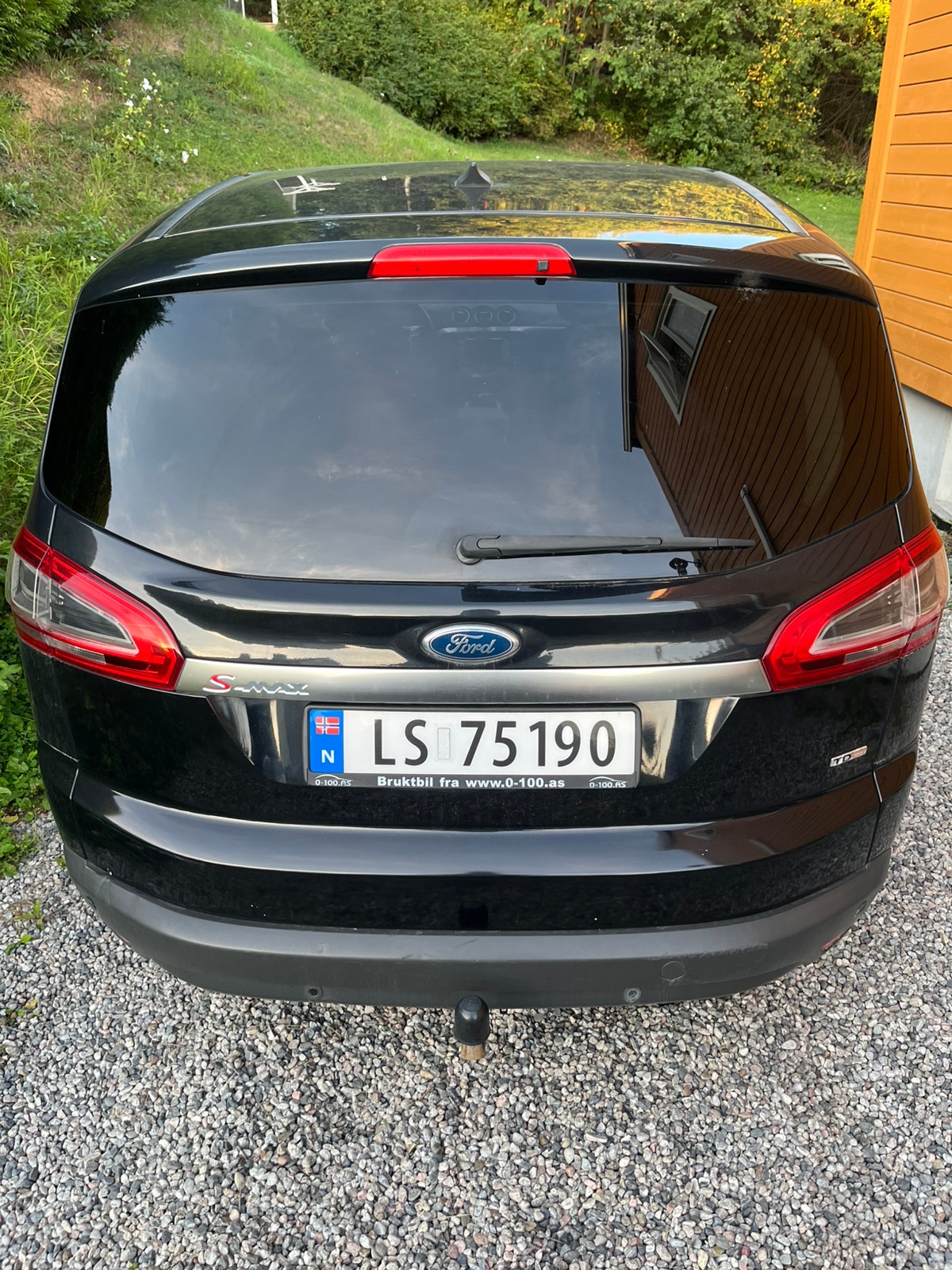 Ford S-Max 2.0 TDCi Manual, 140hp, 2010