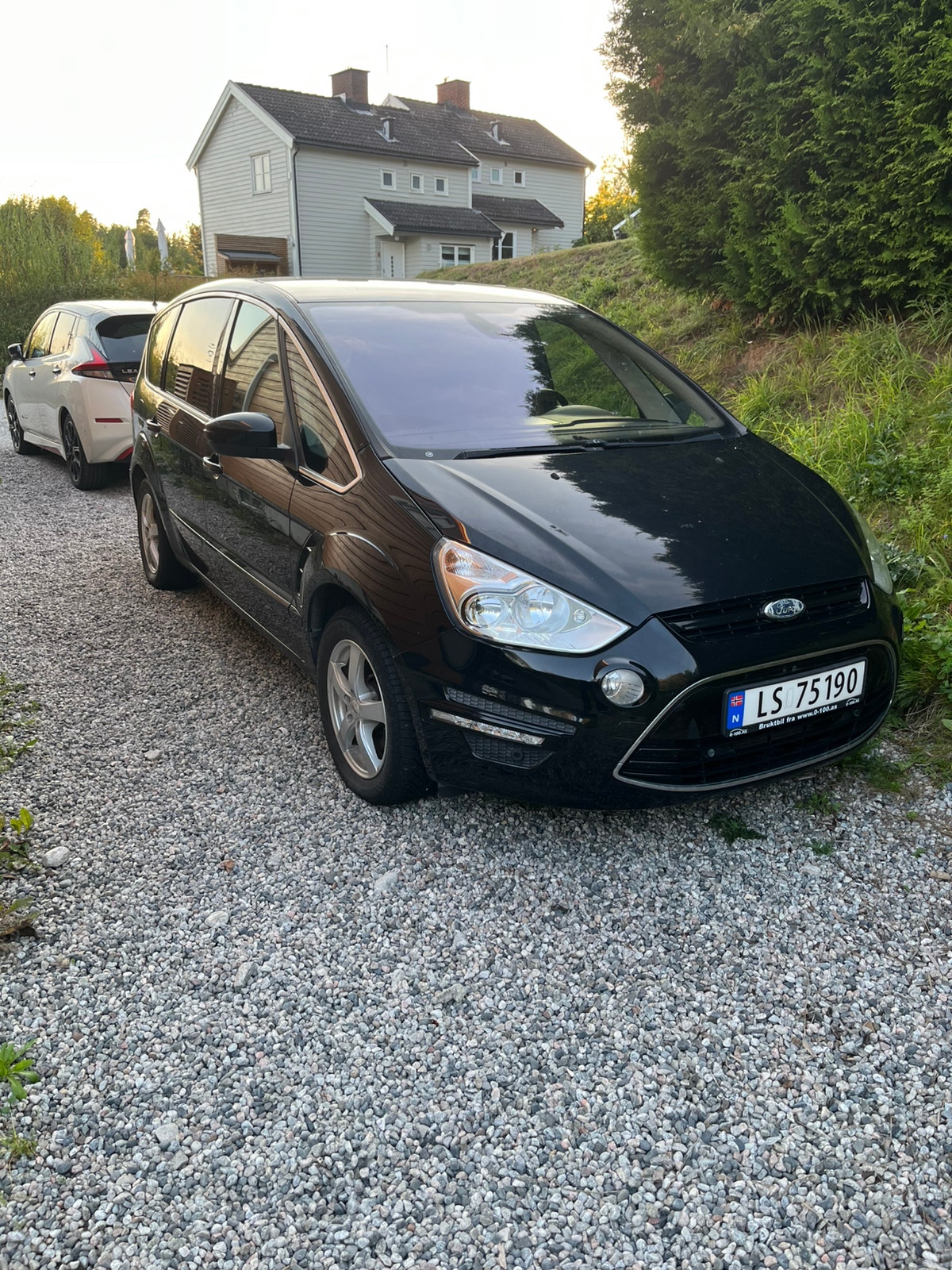 Ford S-Max 2.0 TDCi Manual, 140hp, 2010