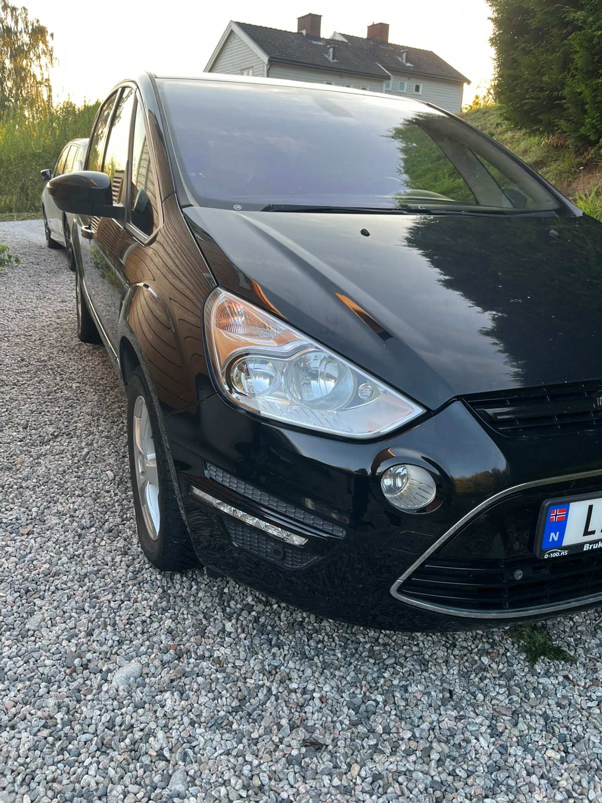 Ford S-Max 2.0 TDCi Manual, 140hp, 2010