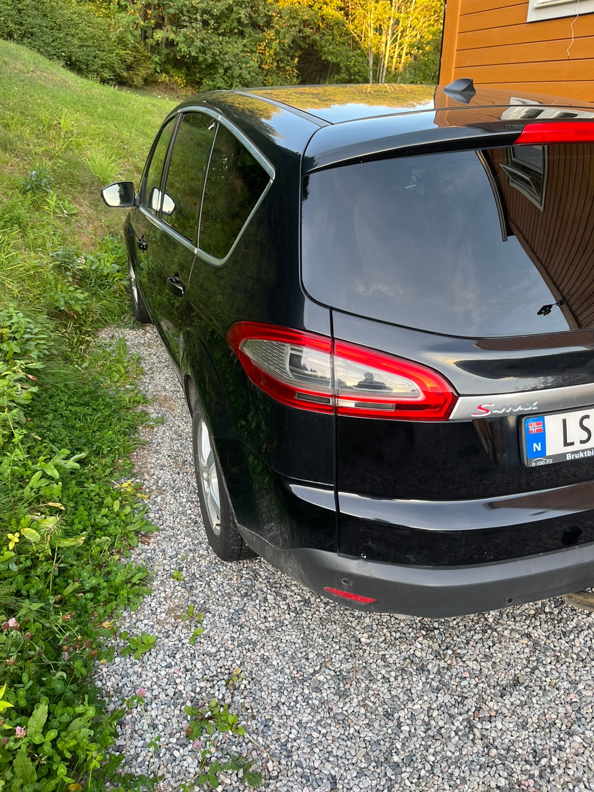 Ford S-Max 2.0 TDCi Manual, 140hp, 2010