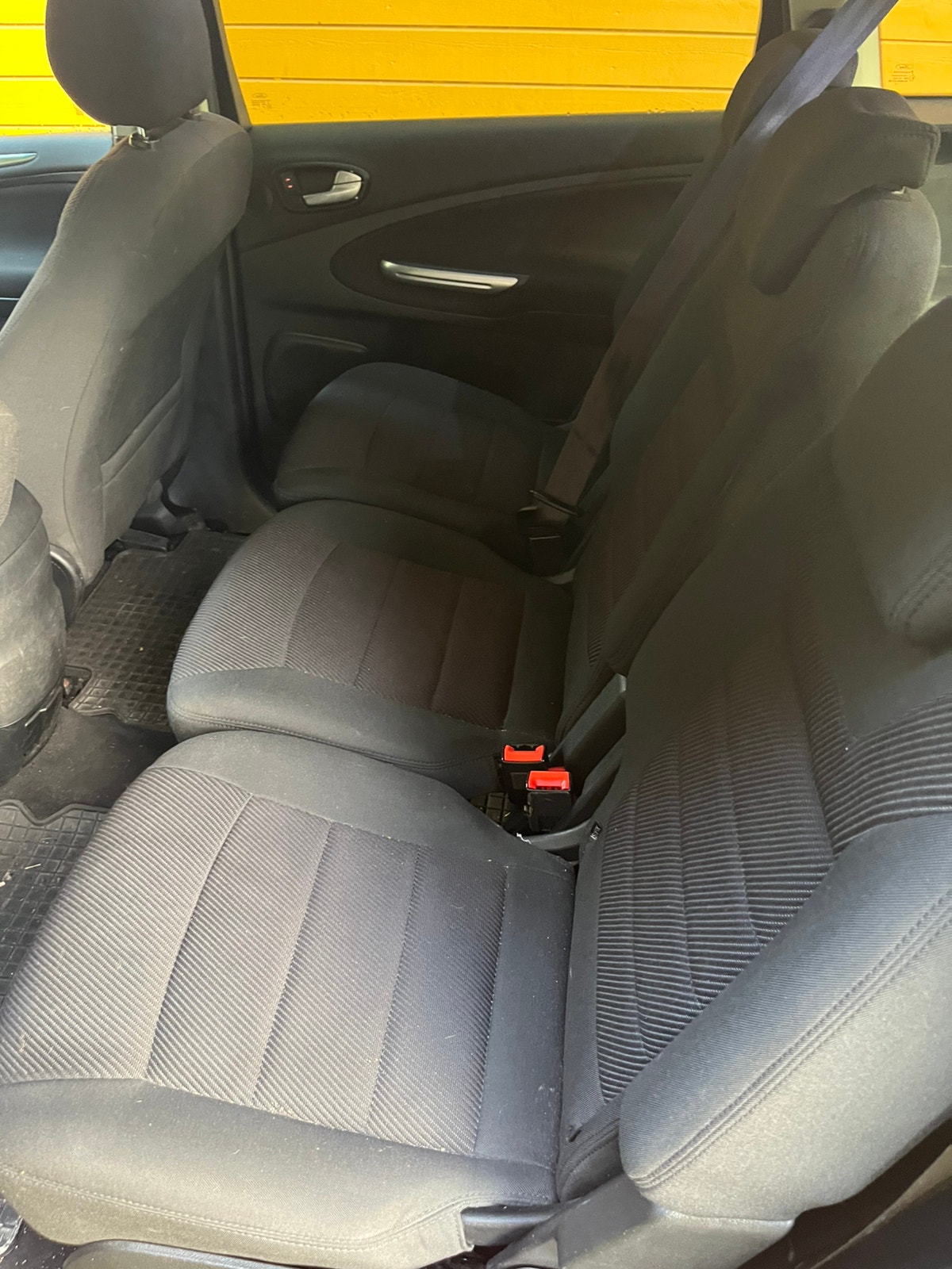 Ford S-Max 2.0 TDCi Manual, 140hp, 2010