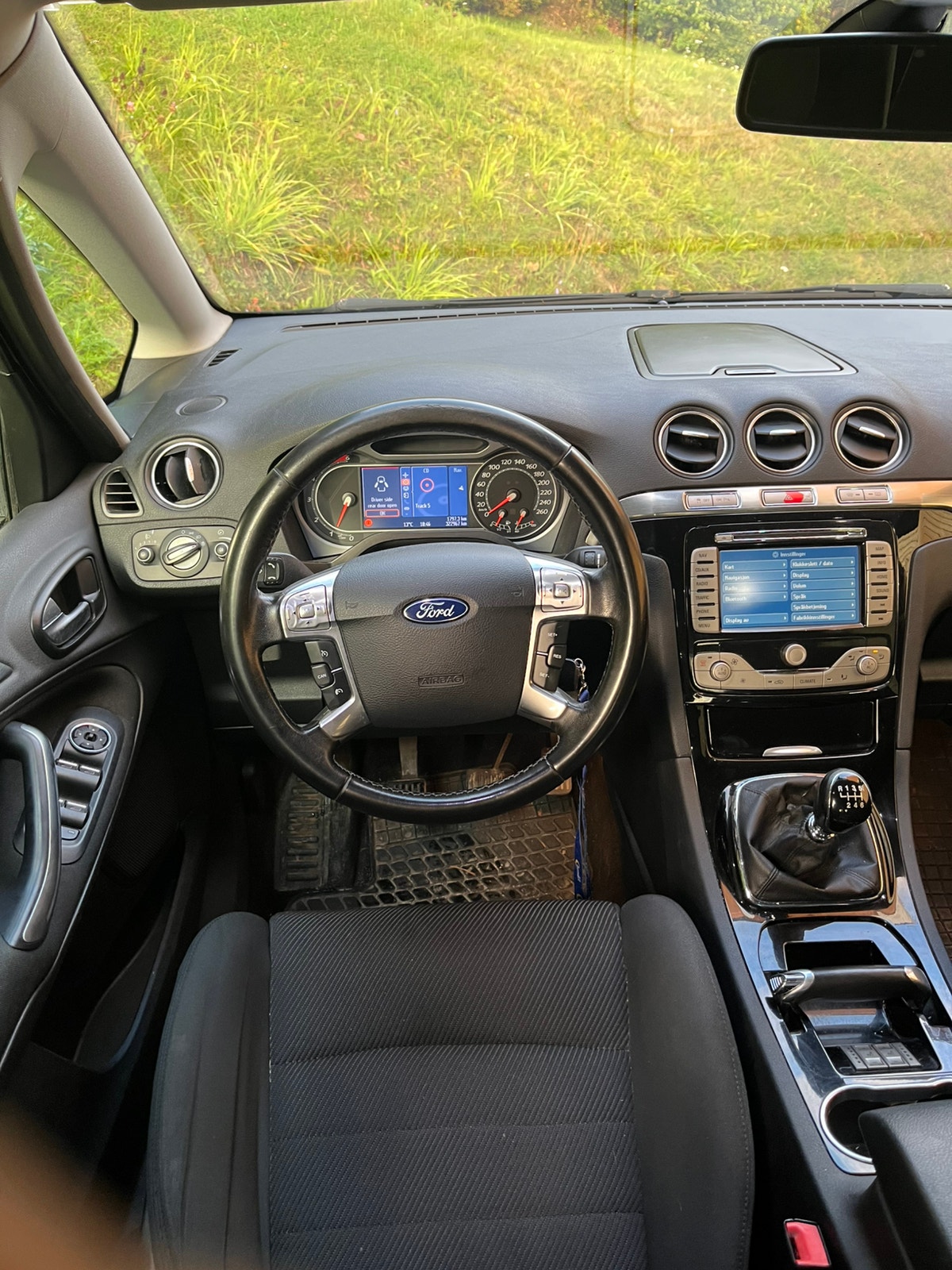 Ford S-Max 2.0 TDCi Manual, 140hp, 2010