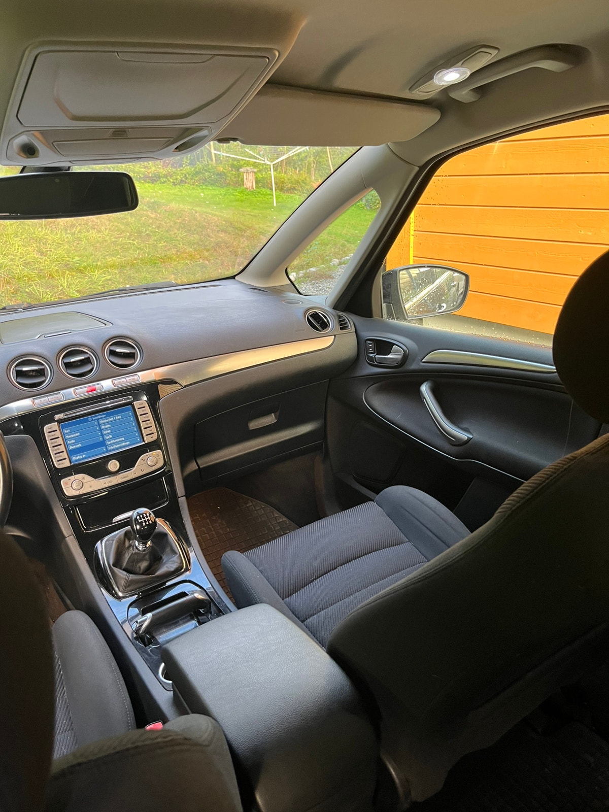 Ford S-Max 2.0 TDCi Manual, 140hp, 2010