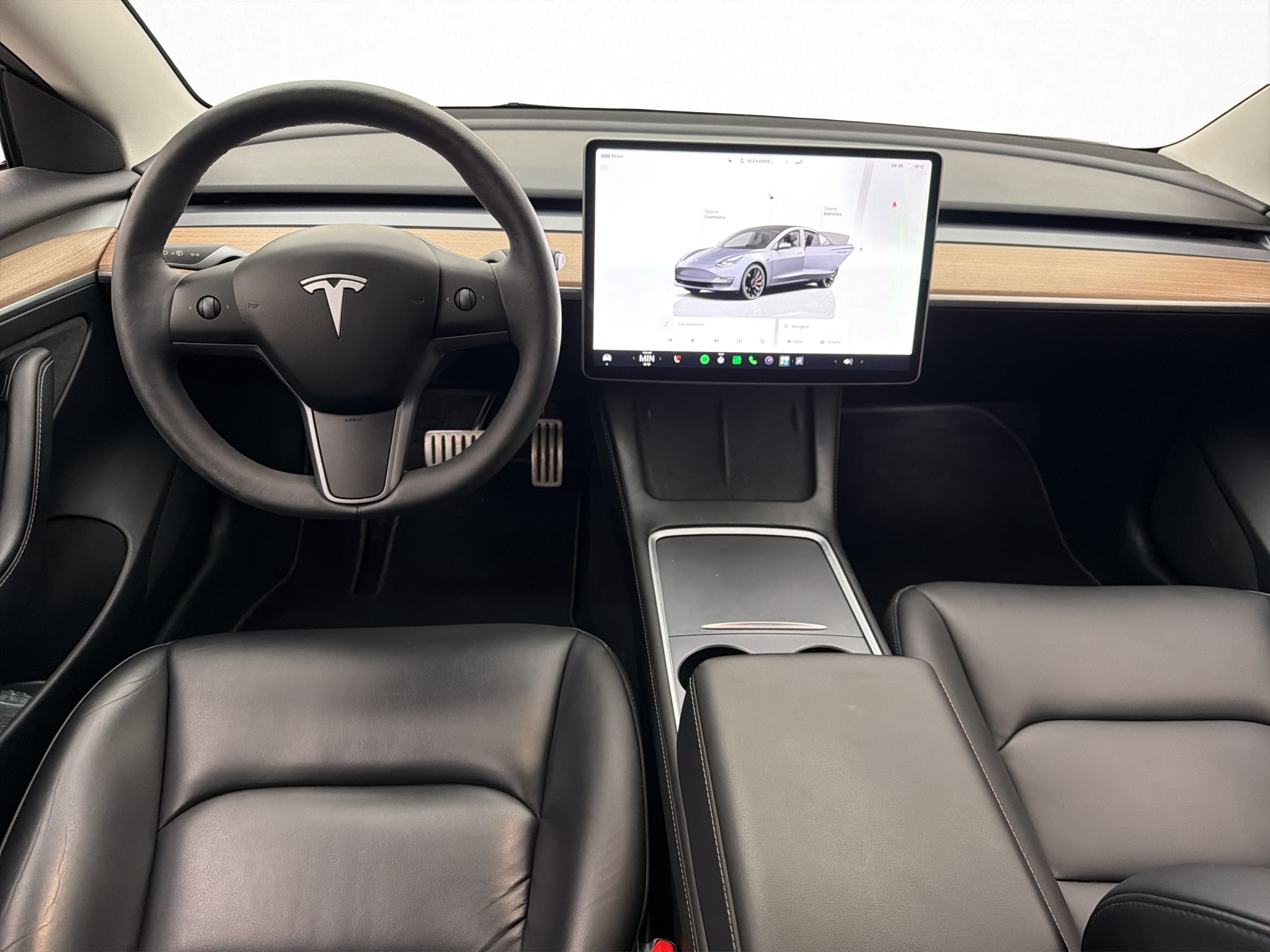 Tesla Model 3 Performance, 534hp, 2023