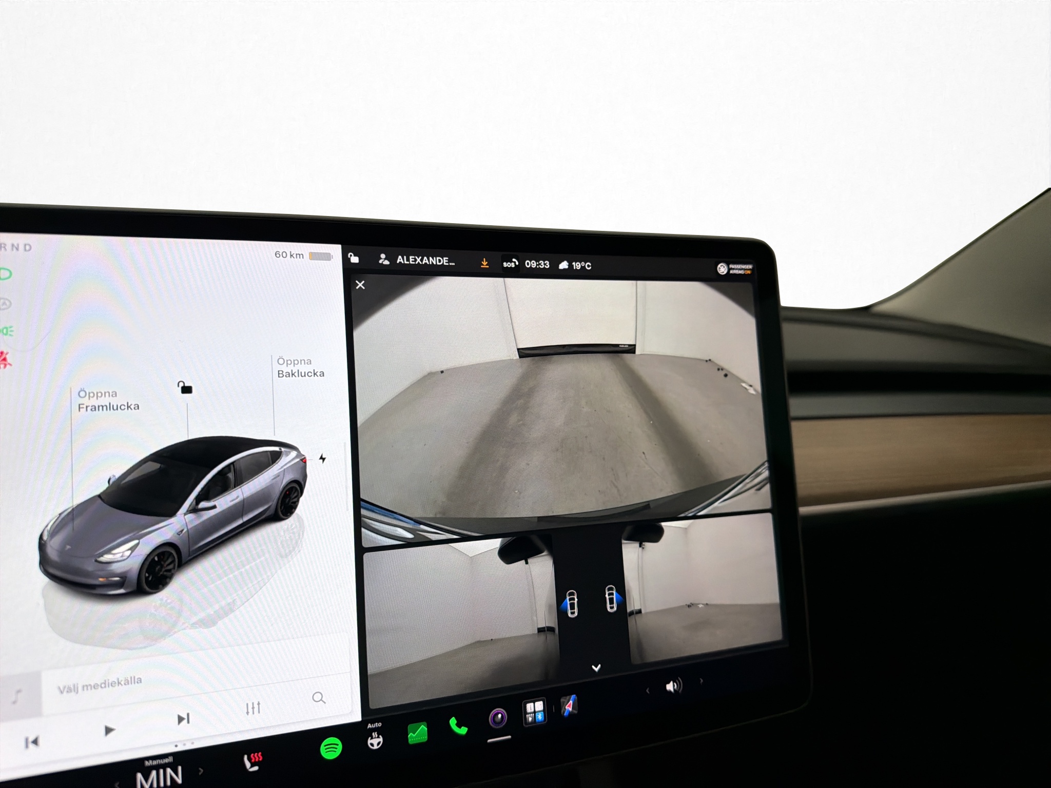 Tesla Model 3 Performance, 534hp, 2023