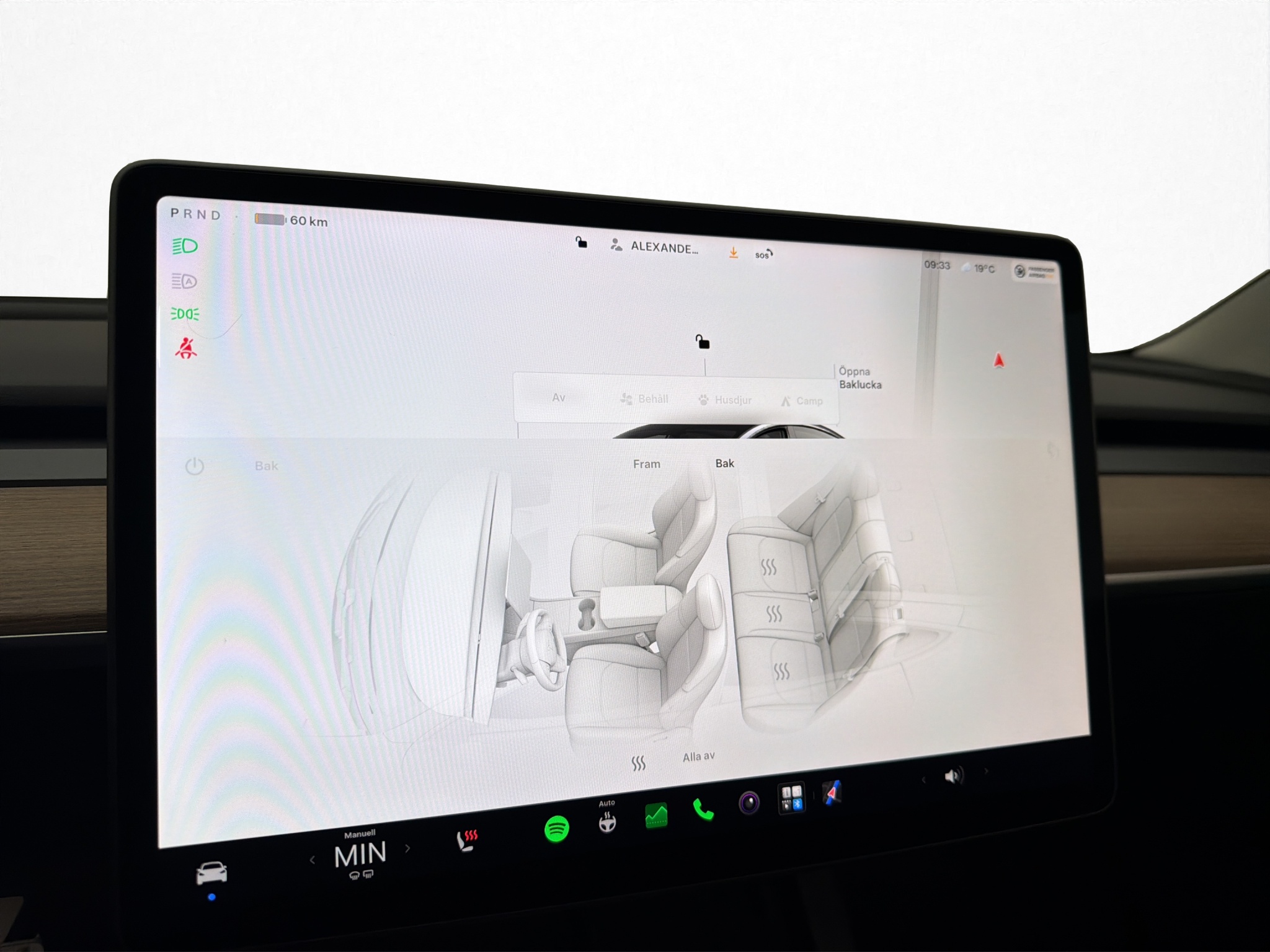 Tesla Model 3 Performance, 534hp, 2023
