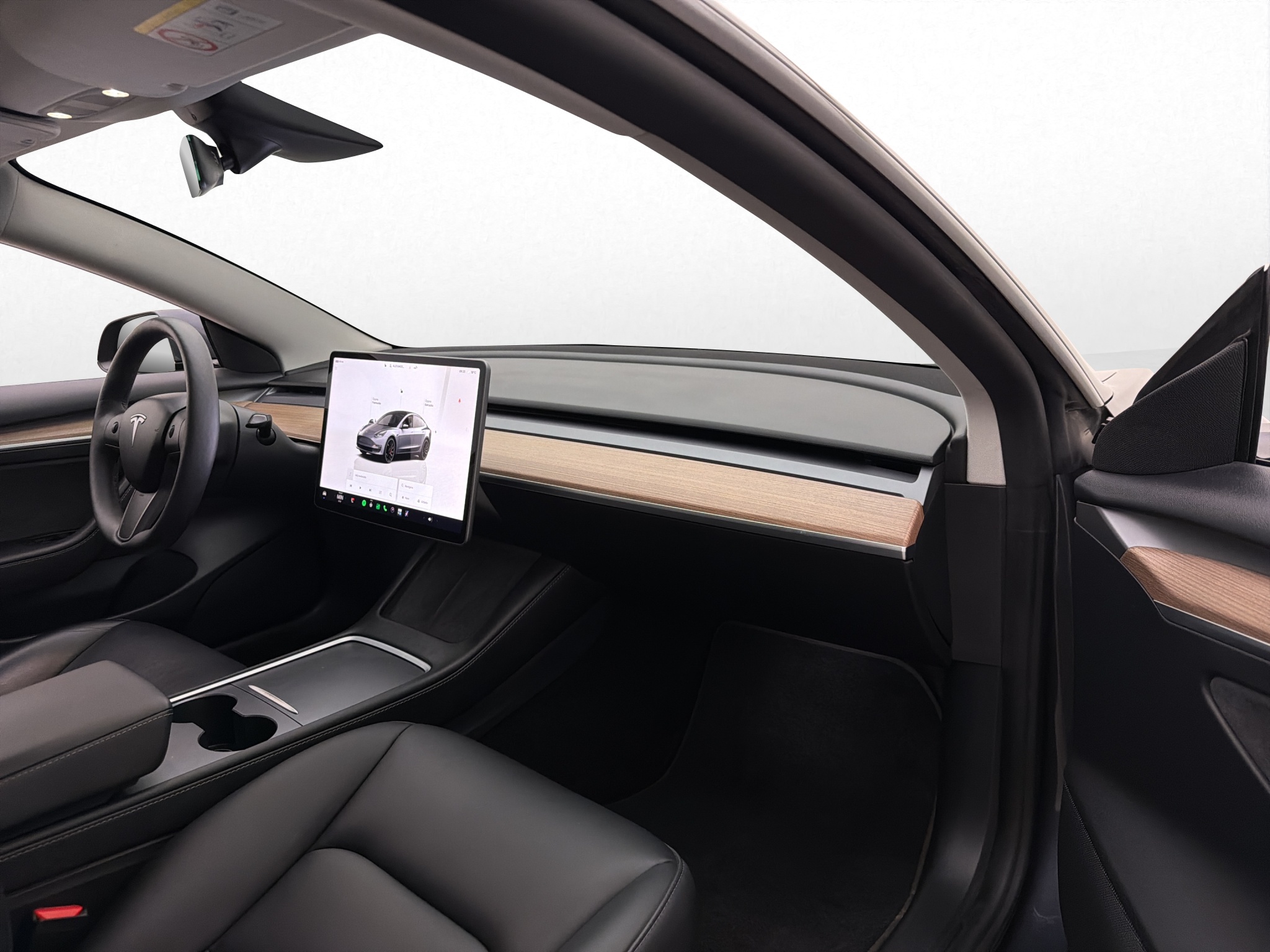 Tesla Model 3 Performance, 534hp, 2023