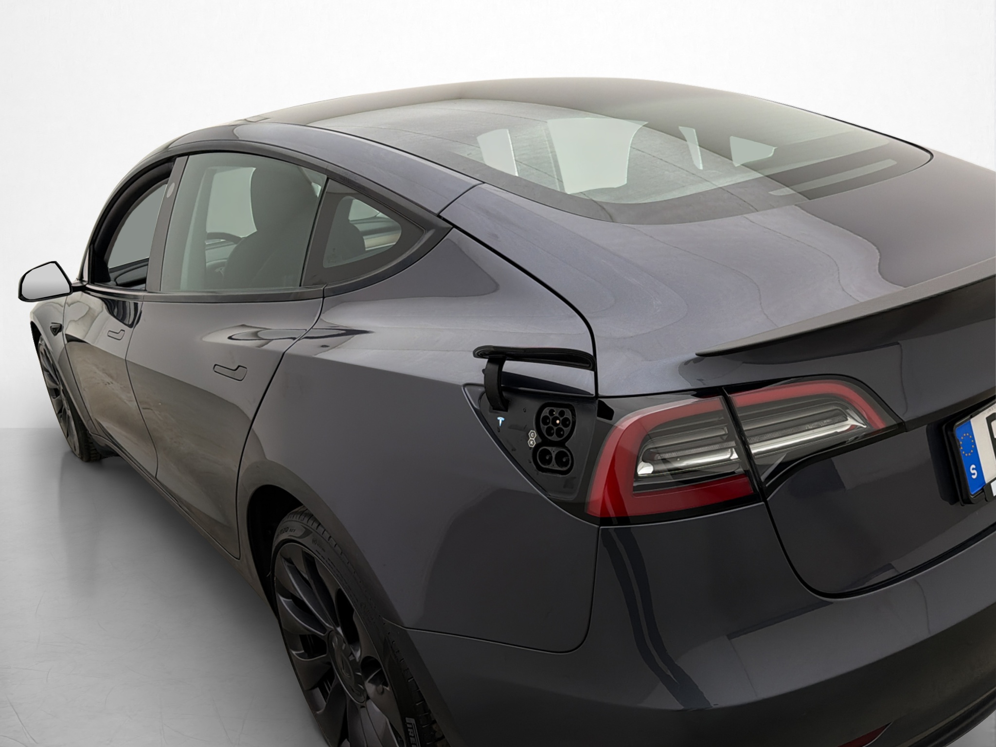 Tesla Model 3 Performance, 534hp, 2023