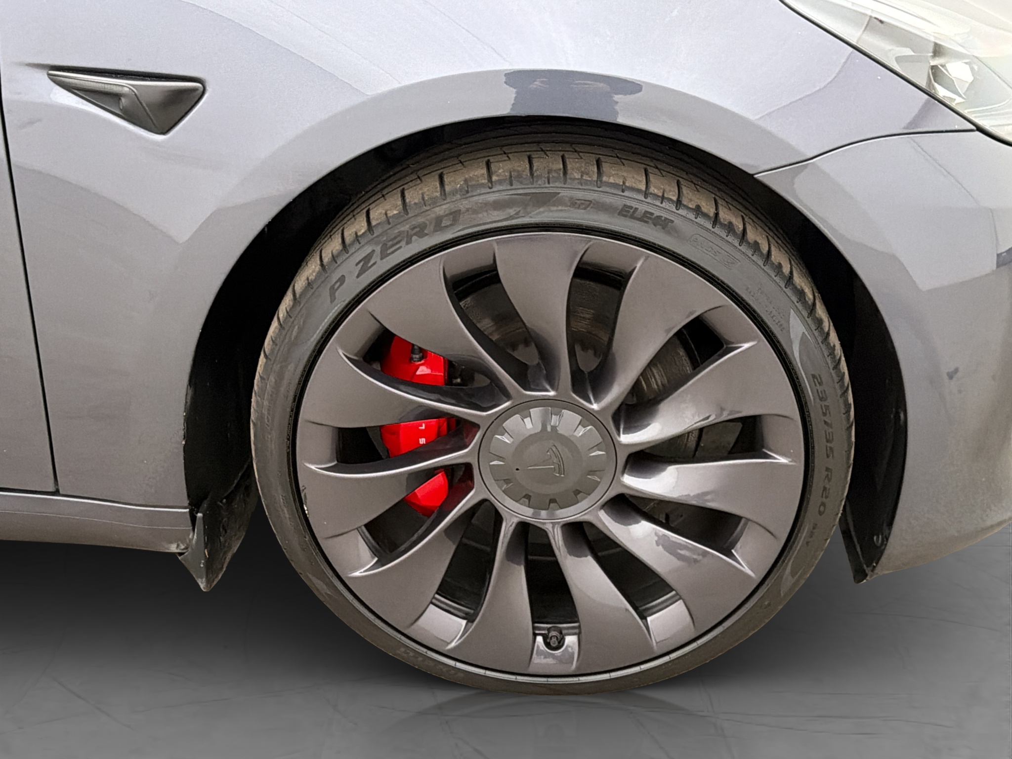 Tesla Model 3 Performance, 534hp, 2023