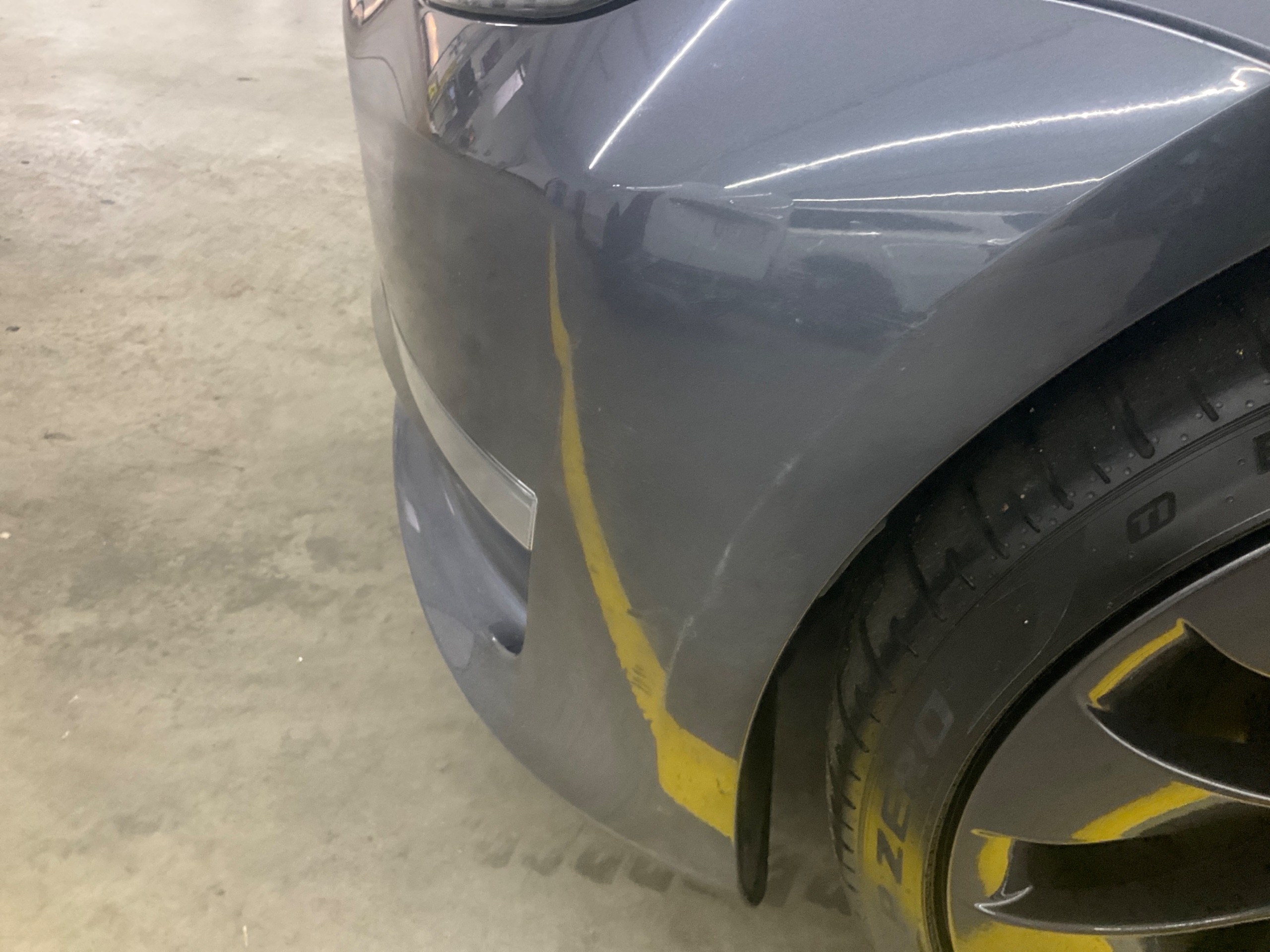 Tesla Model 3 Performance, 534hp, 2023