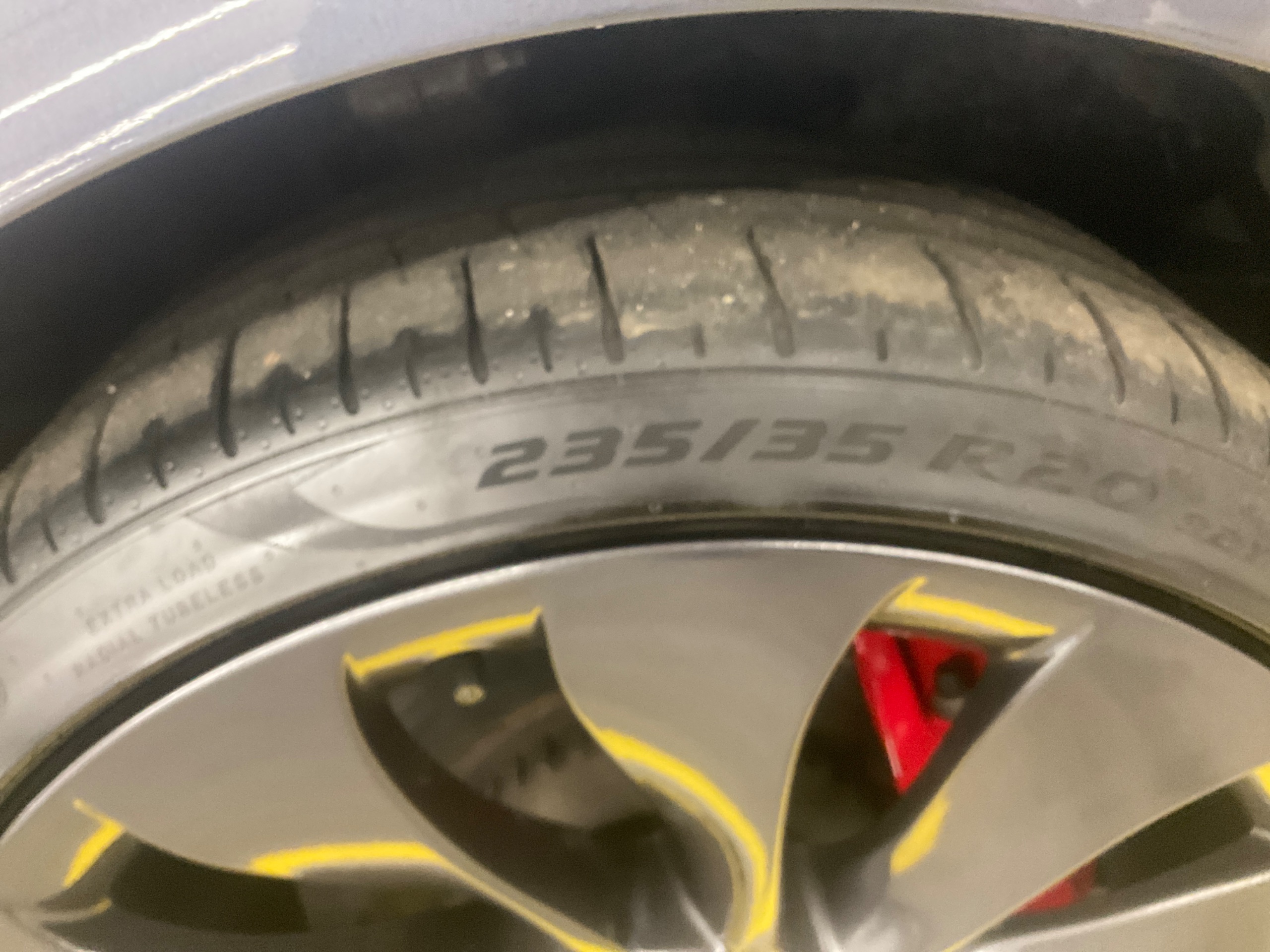 Tesla Model 3 Performance, 534hp, 2023