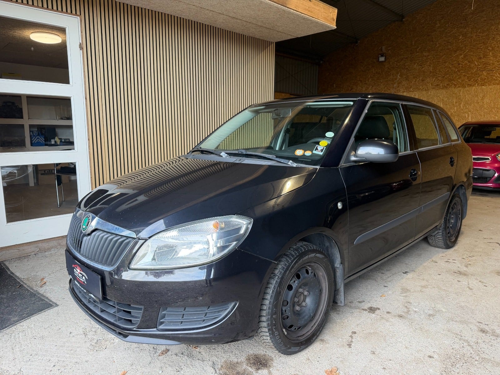 Škoda Fabia Combi 1.4 16v Manual, 5-trins, 86ps, 2011