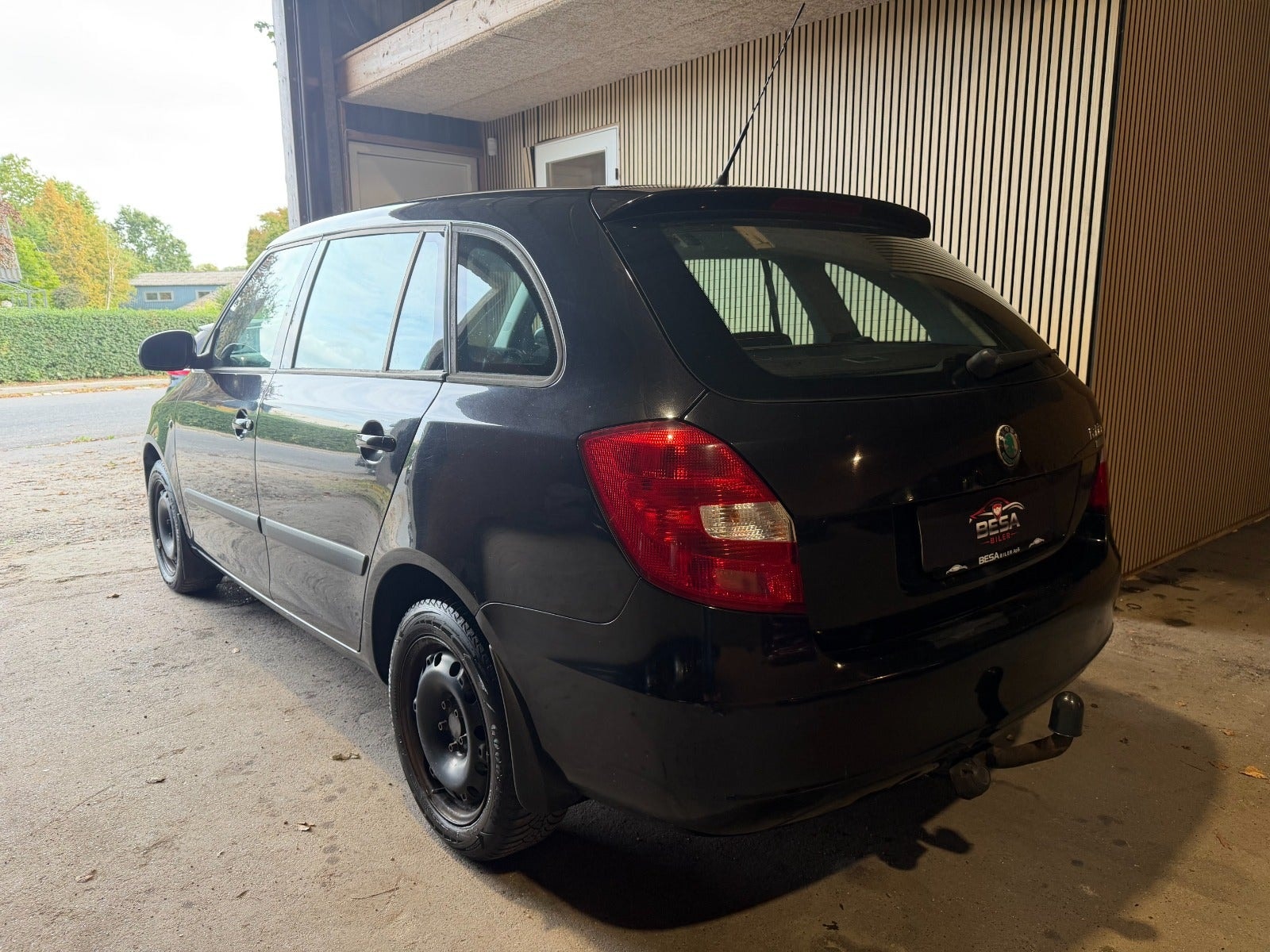 Škoda Fabia Combi 1.4 16v Manual, 5-trins, 86ps, 2011