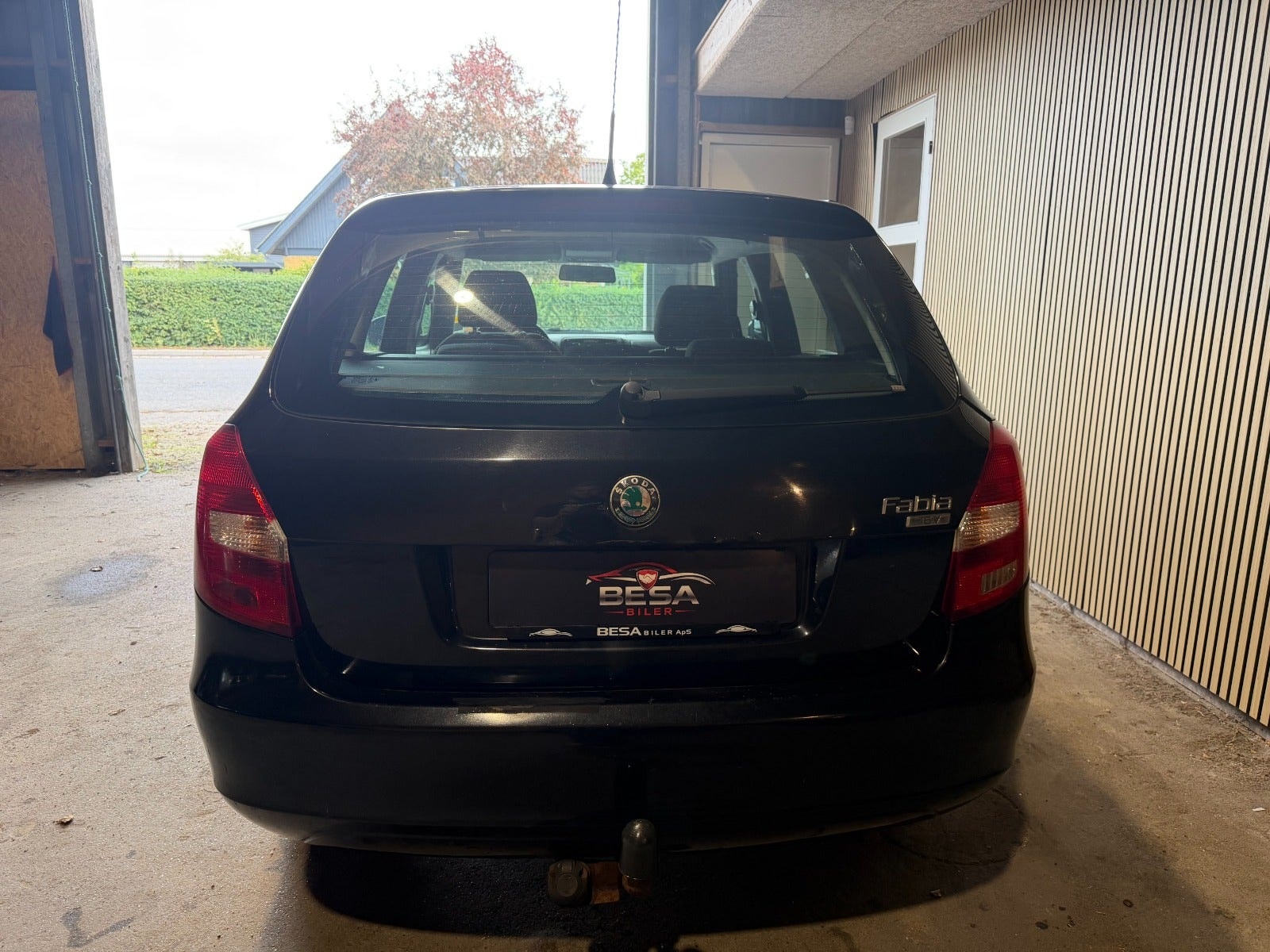 Škoda Fabia Combi 1.4 16v Manual, 5-trins, 86ps, 2011