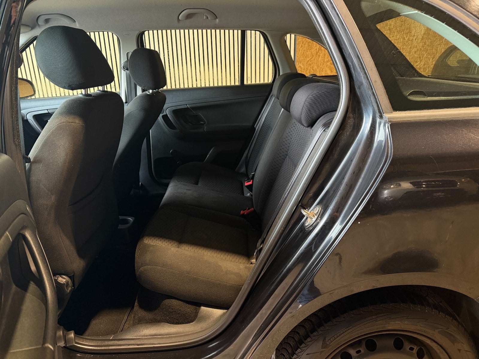 Škoda Fabia Combi 1.4 16v Manual, 5-trins, 86ps, 2011