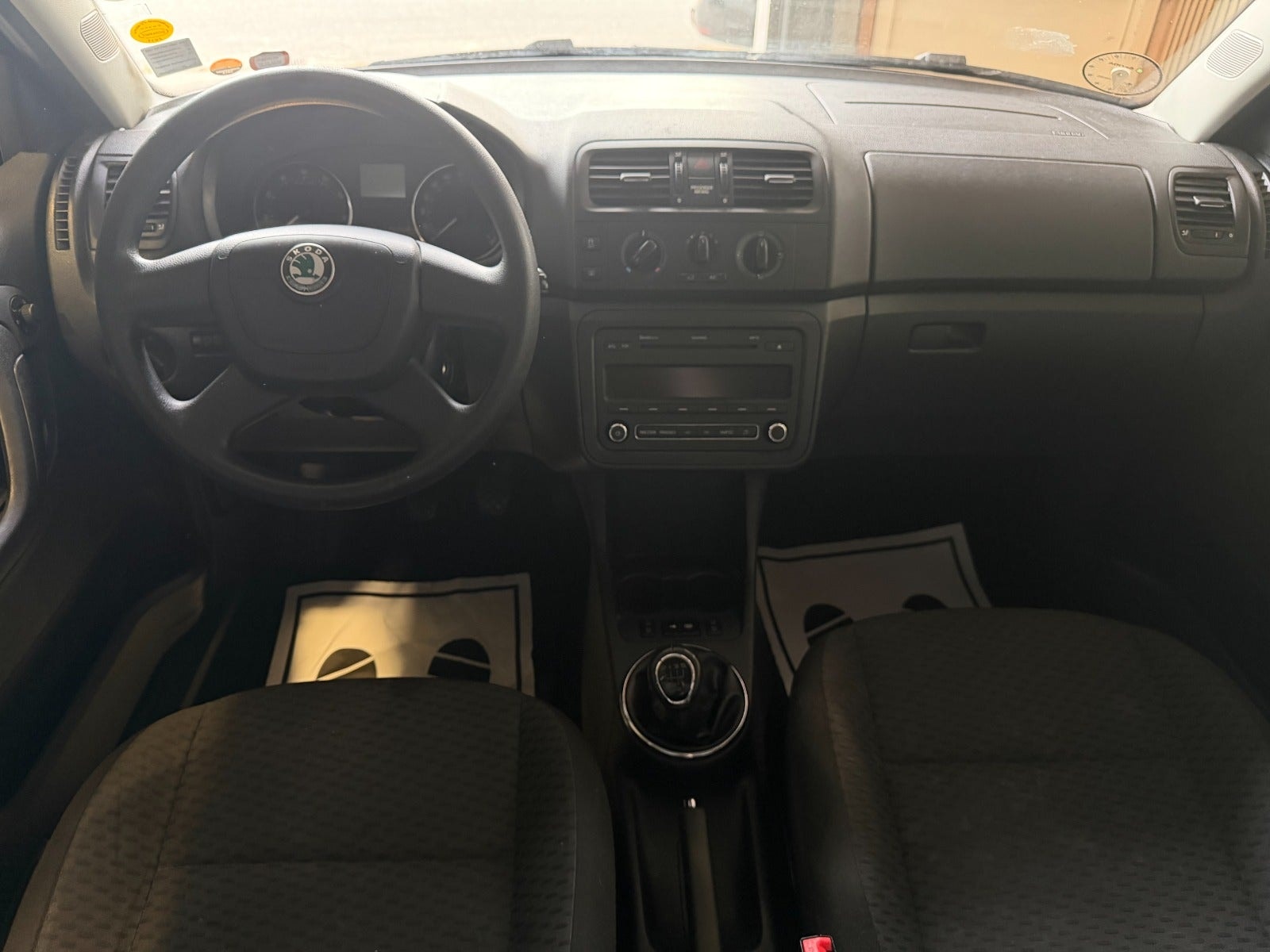 Škoda Fabia Combi 1.4 16v Manual, 5-trins, 86ps, 2011