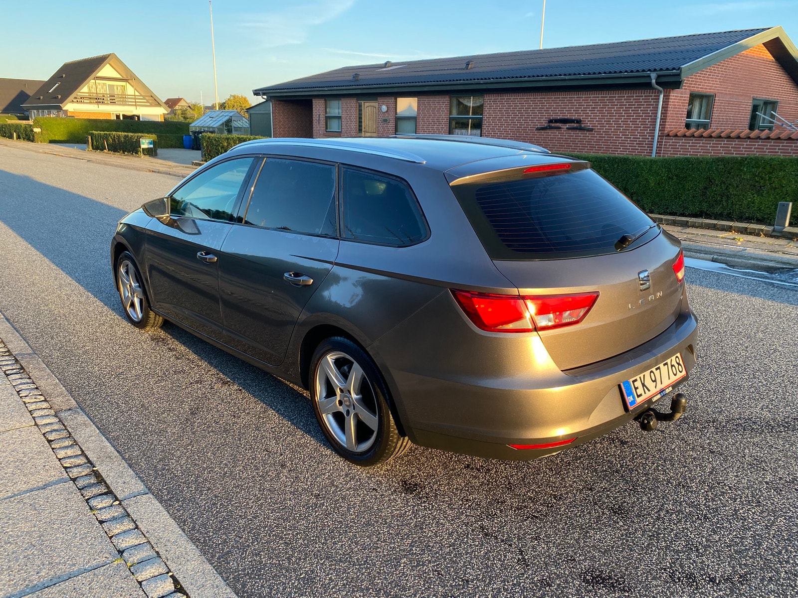 SEAT León ST 1.2 TSI DSG sekvensiell, 7-trinn, 105hk, 2014