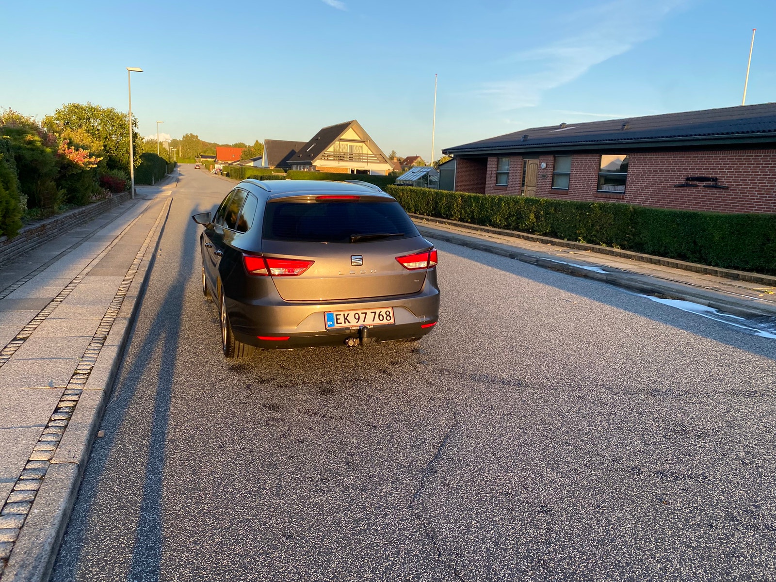 SEAT León ST 1.2 TSI DSG sekvensiell, 7-trinn, 105hk, 2014
