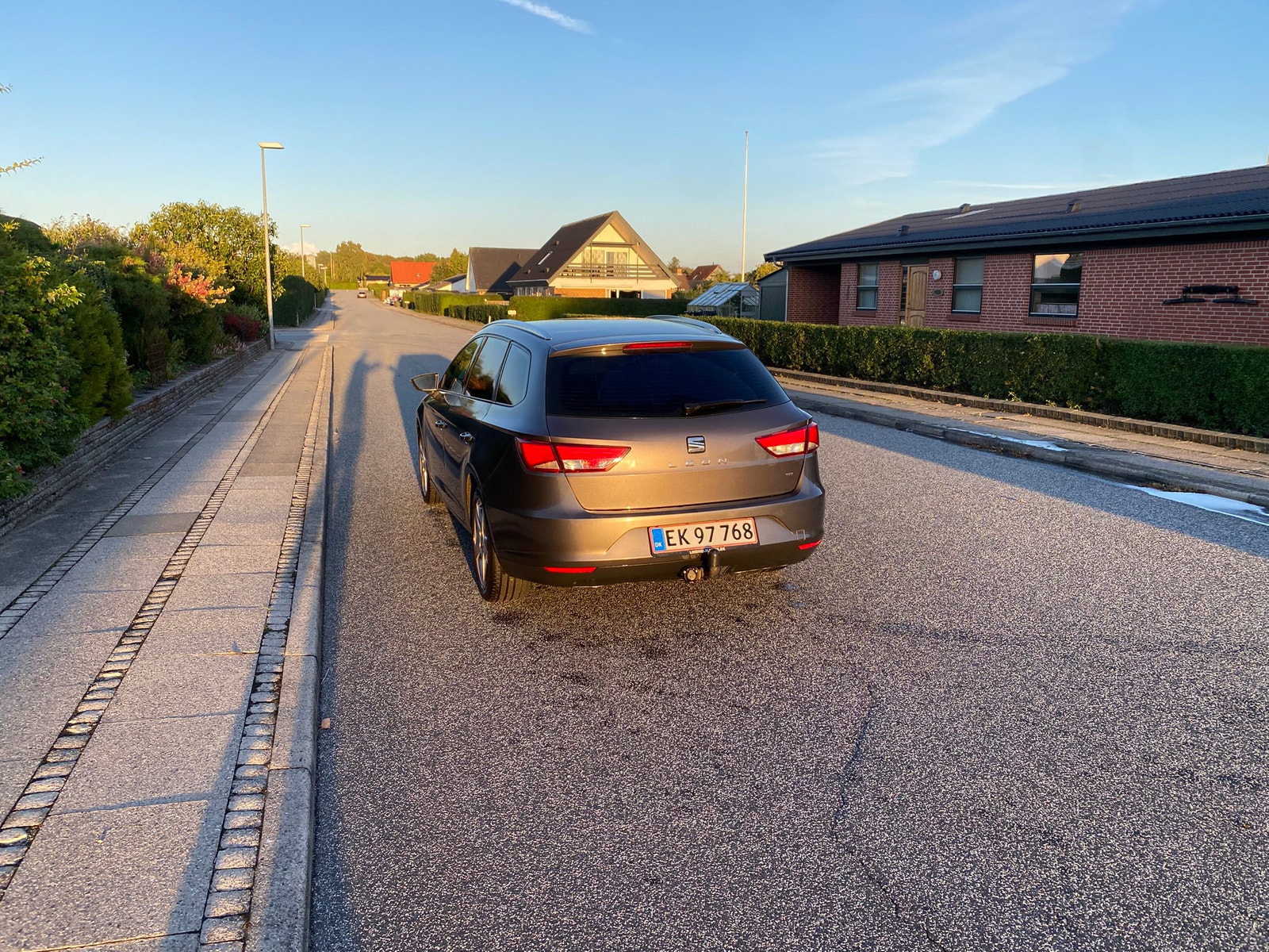 SEAT León ST 1.2 TSI DSG sekvensiell, 7-trinn, 105hk, 2014