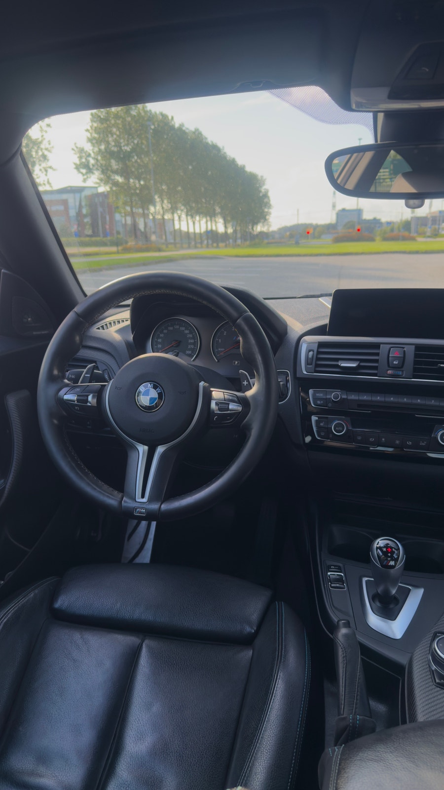 BMW M2 DDCT, 7-trinn, 370hk, 2017