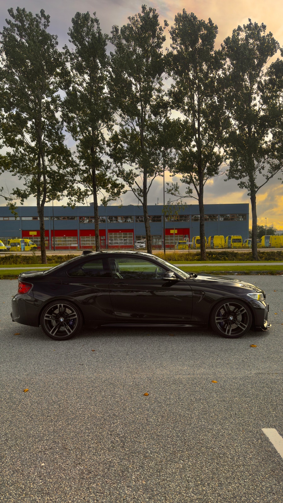 BMW M2 DDCT, 7-trinn, 370hk, 2017