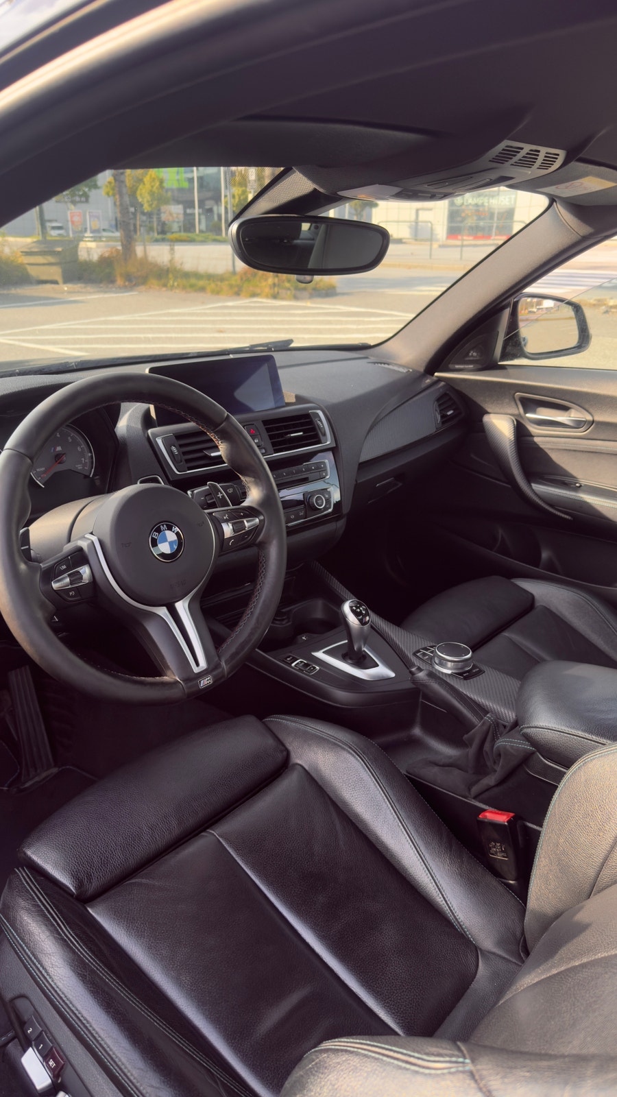 BMW M2 DDCT, 7-trinn, 370hk, 2017