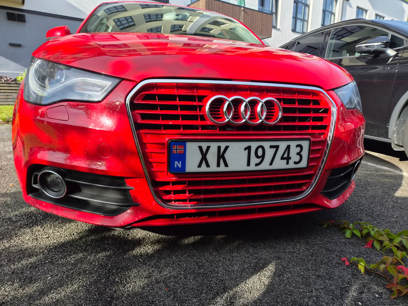 Audi A1 1.6 TDI  Manual, 105hp, 2011