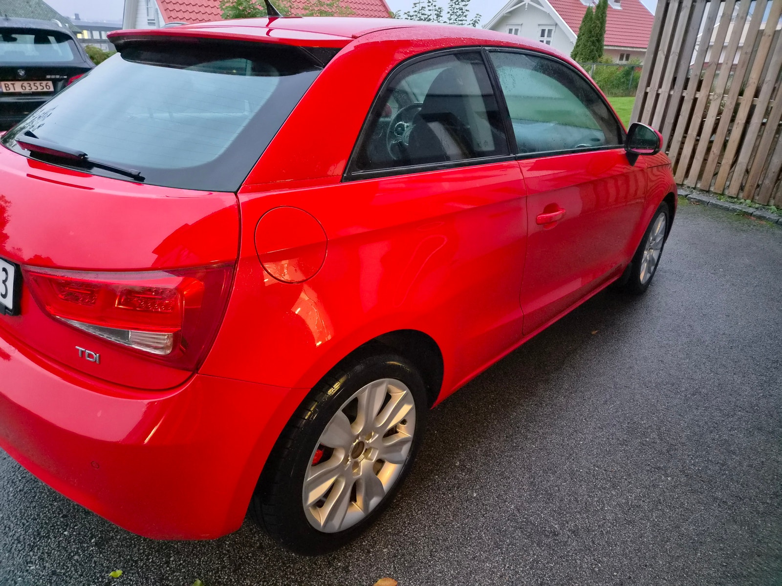 Audi A1 1.6 TDI  Manual, 105hp, 2011