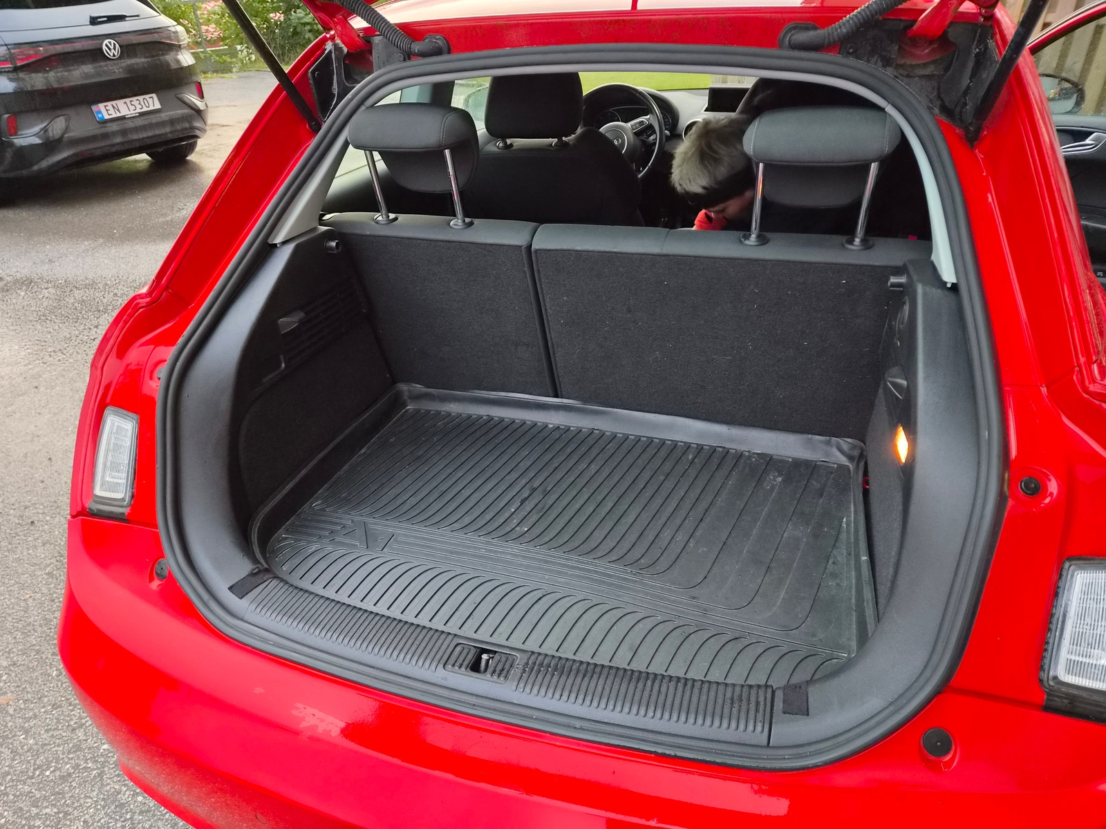 Audi A1 1.6 TDI  Manual, 105hp, 2011