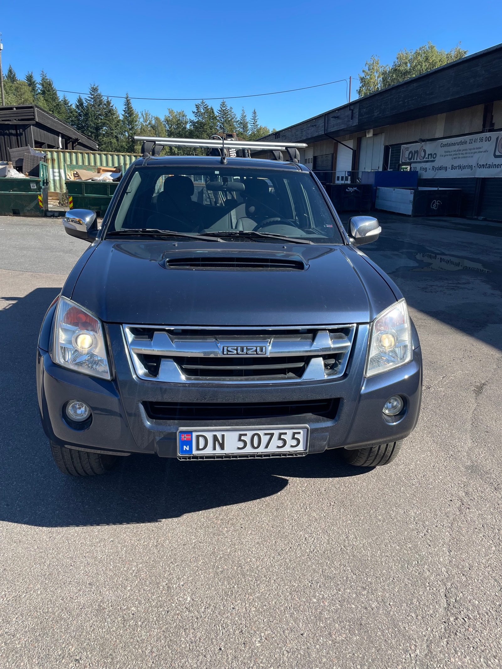 Isuzu D-Max Single Cab 3.0 4WD Automatic, 4-trins, 163ps, 2011