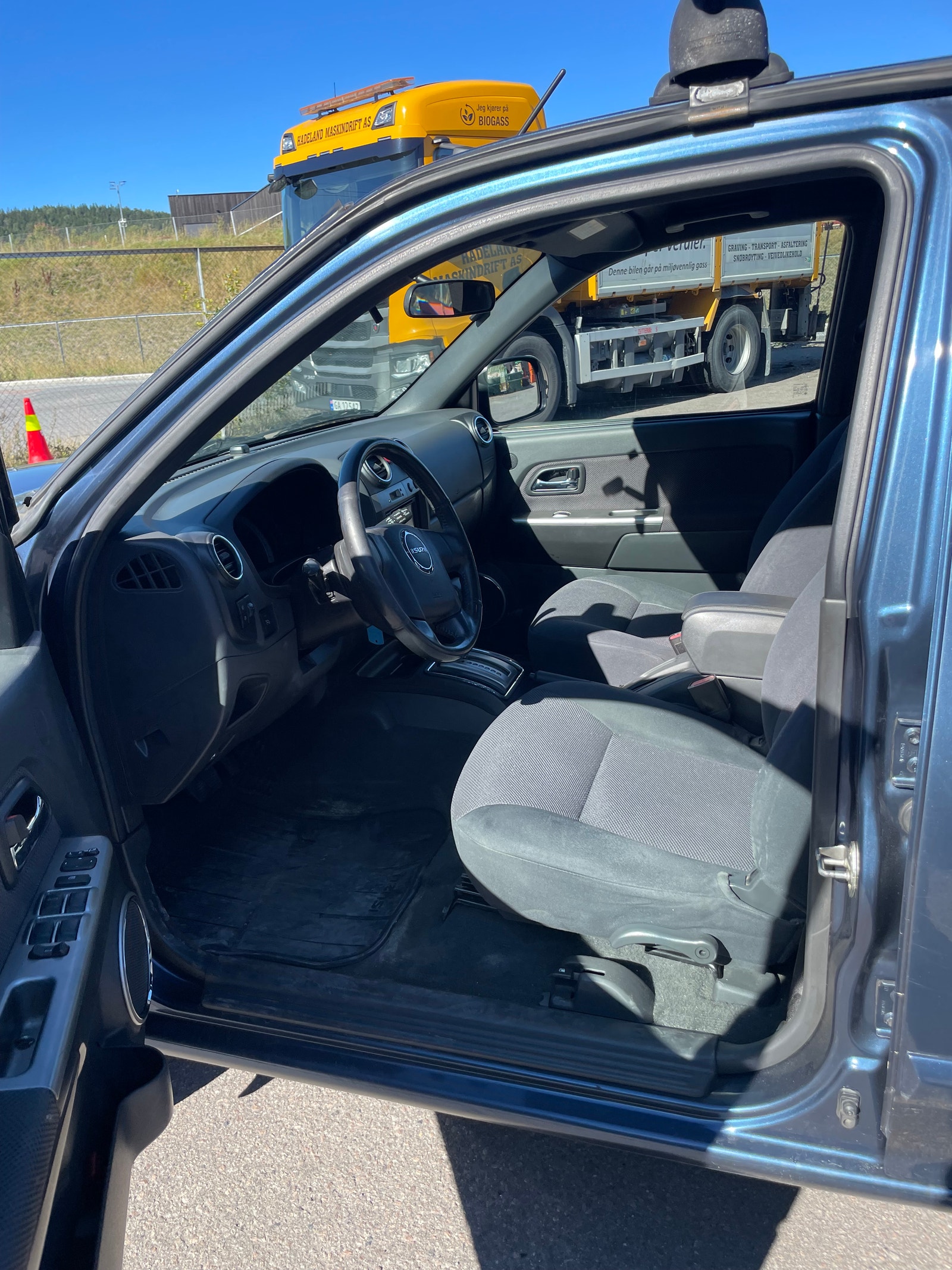Isuzu D-Max Single Cab 3.0 4WD Automatic, 4-trins, 163ps, 2011