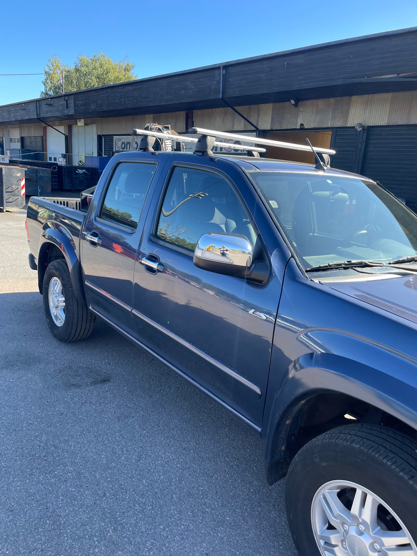 Isuzu D-Max Single Cab 3.0 4WD Automatic, 4-trins, 163ps, 2011