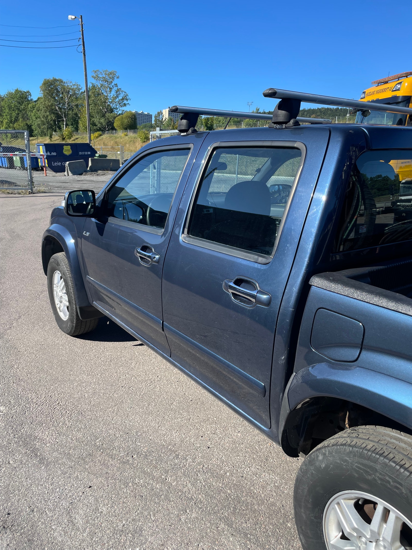 Isuzu D-Max Single Cab 3.0 4WD Automatic, 4-trins, 163ps, 2011