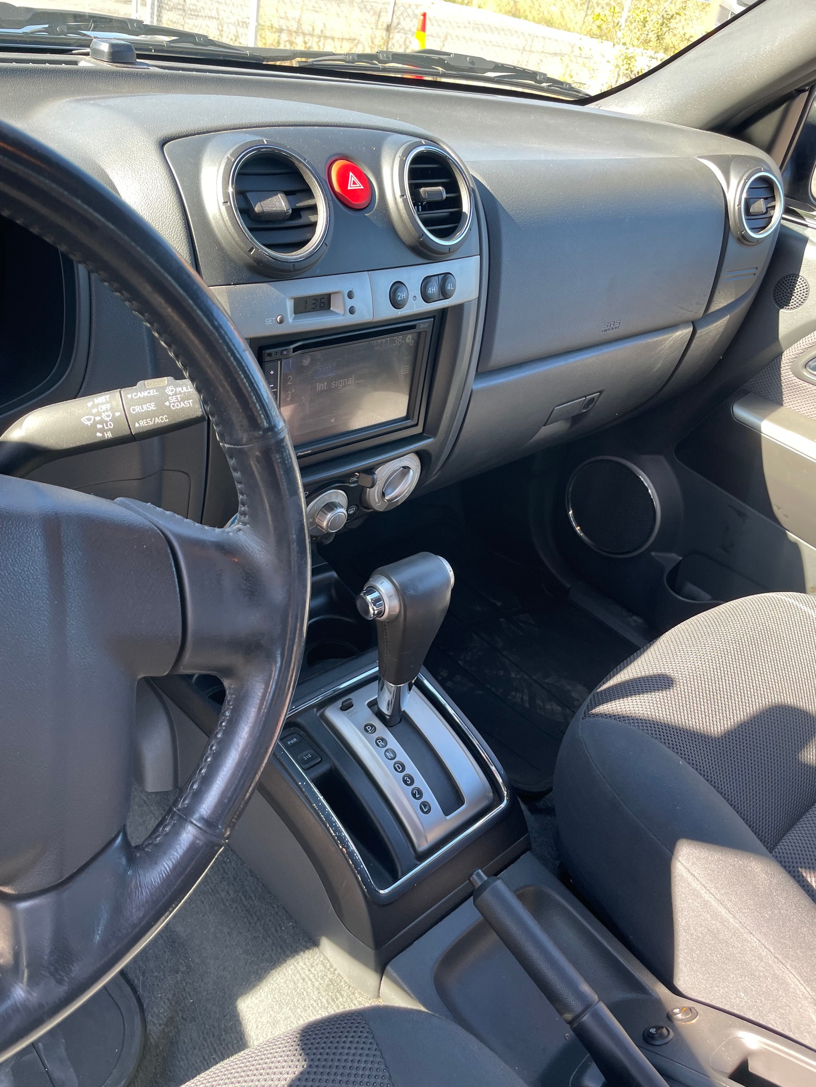 Isuzu D-Max Single Cab 3.0 4WD Automatic, 4-trins, 163ps, 2011