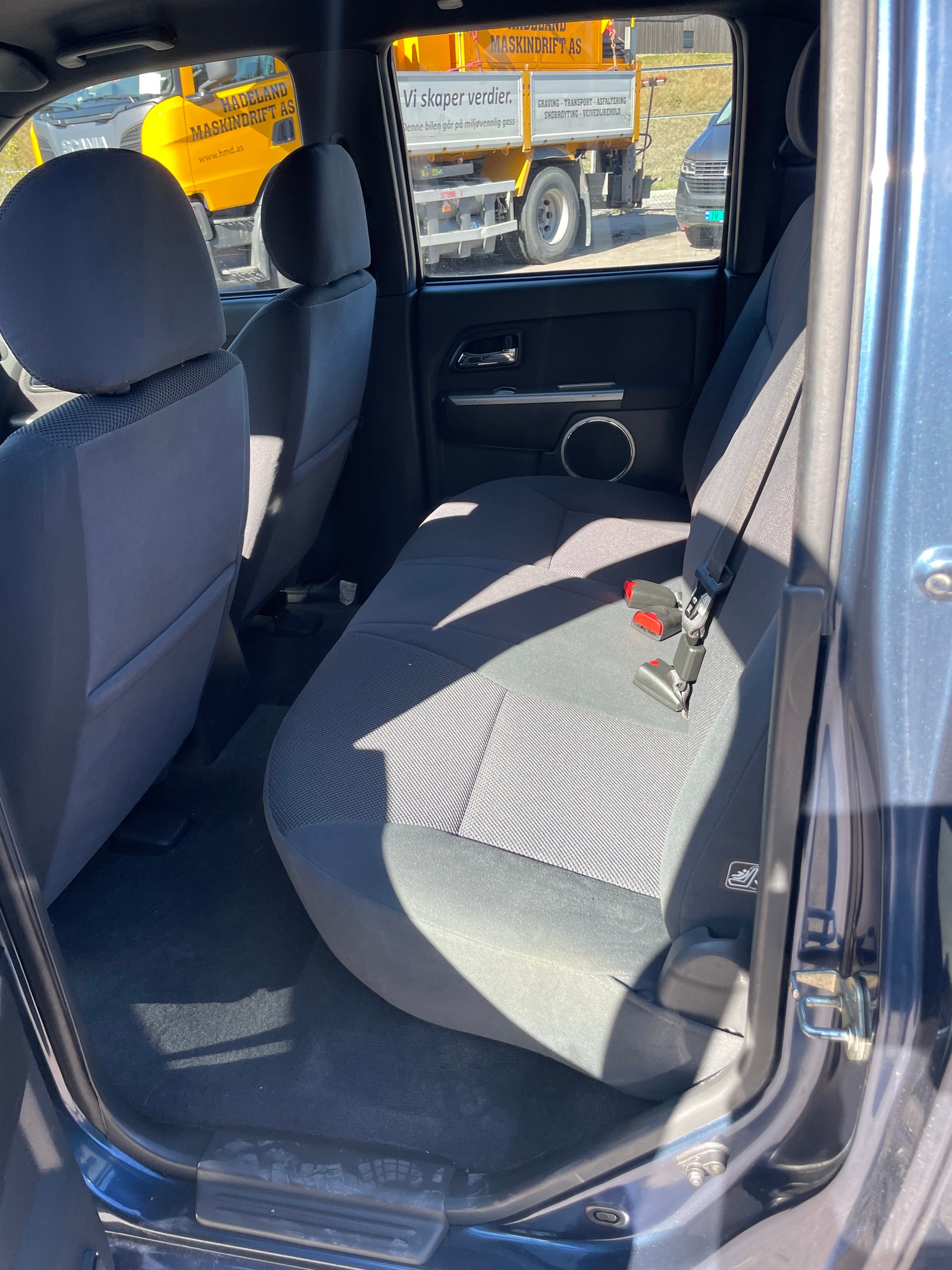 Isuzu D-Max Single Cab 3.0 4WD Automatic, 4-trins, 163ps, 2011