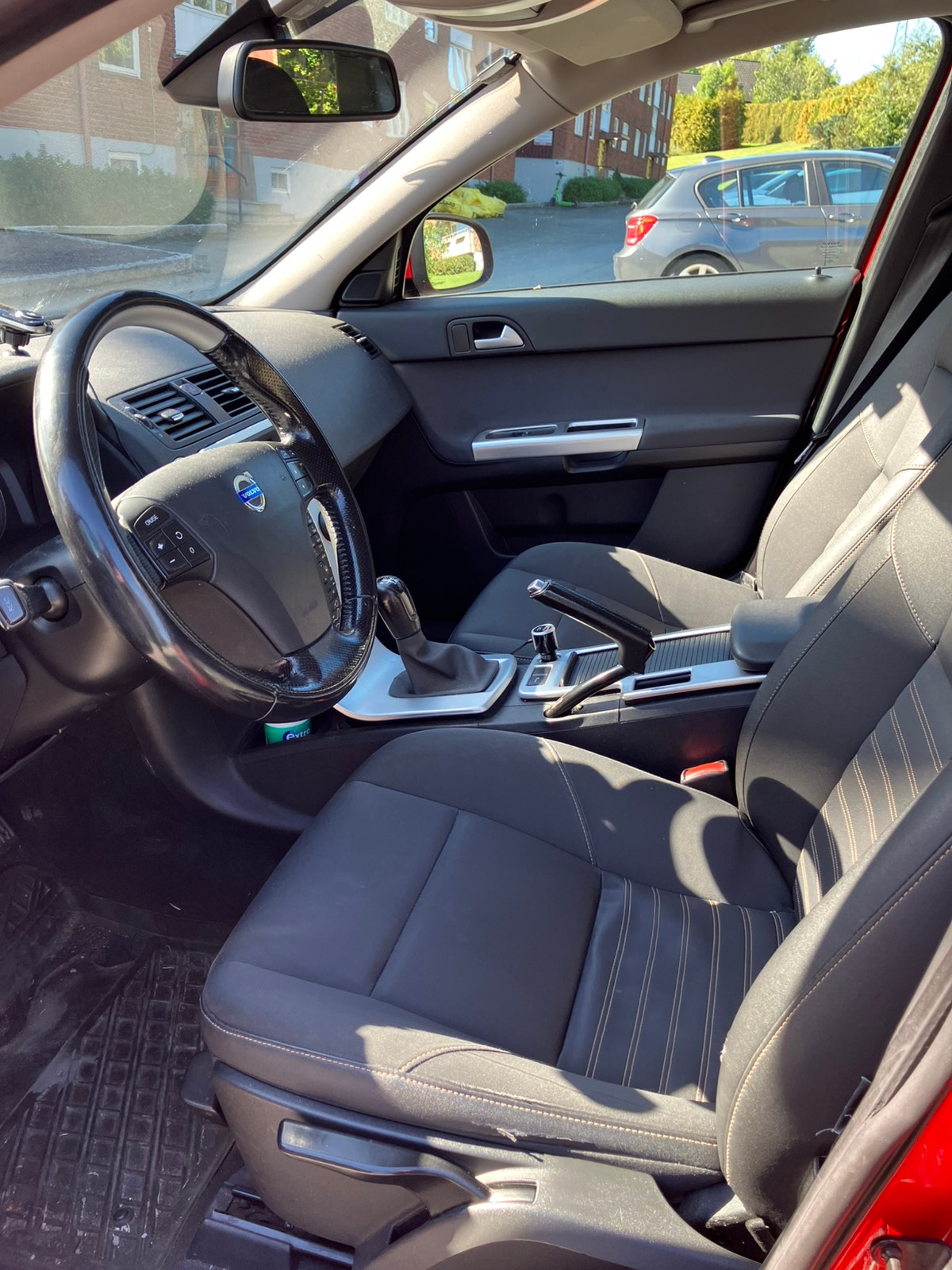 Volvo S40 DRIVe Manual, 6-trins, 115ps, 2011