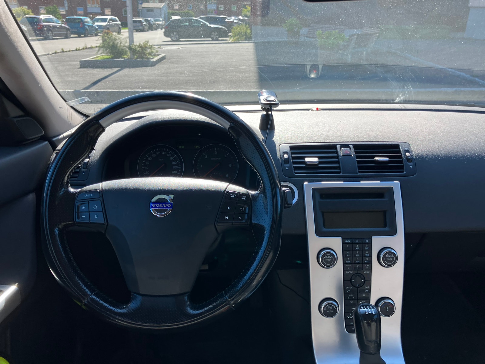 Volvo S40 DRIVe Manual, 6-trins, 115ps, 2011