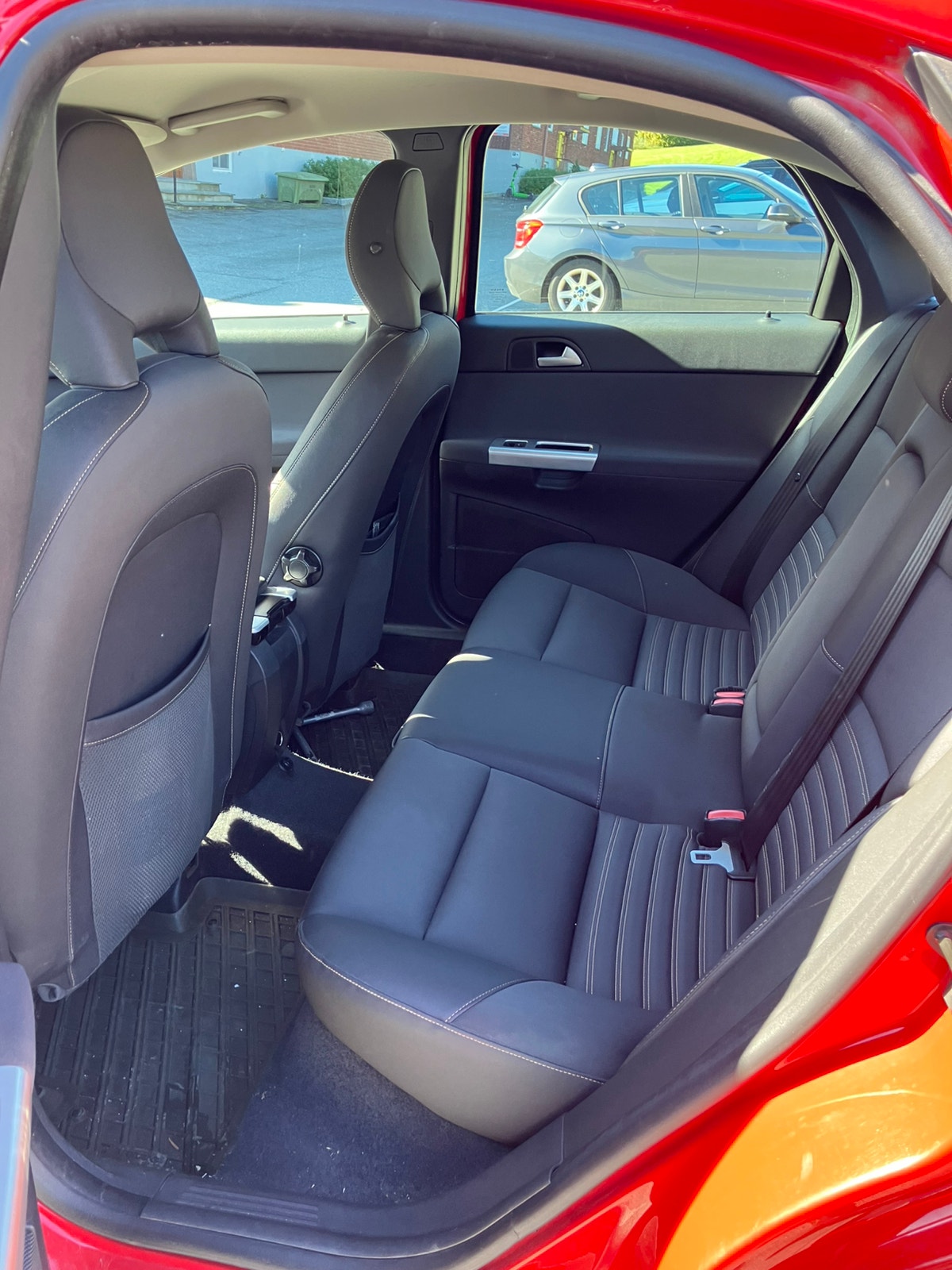 Volvo S40 DRIVe Manual, 6-trins, 115ps, 2011