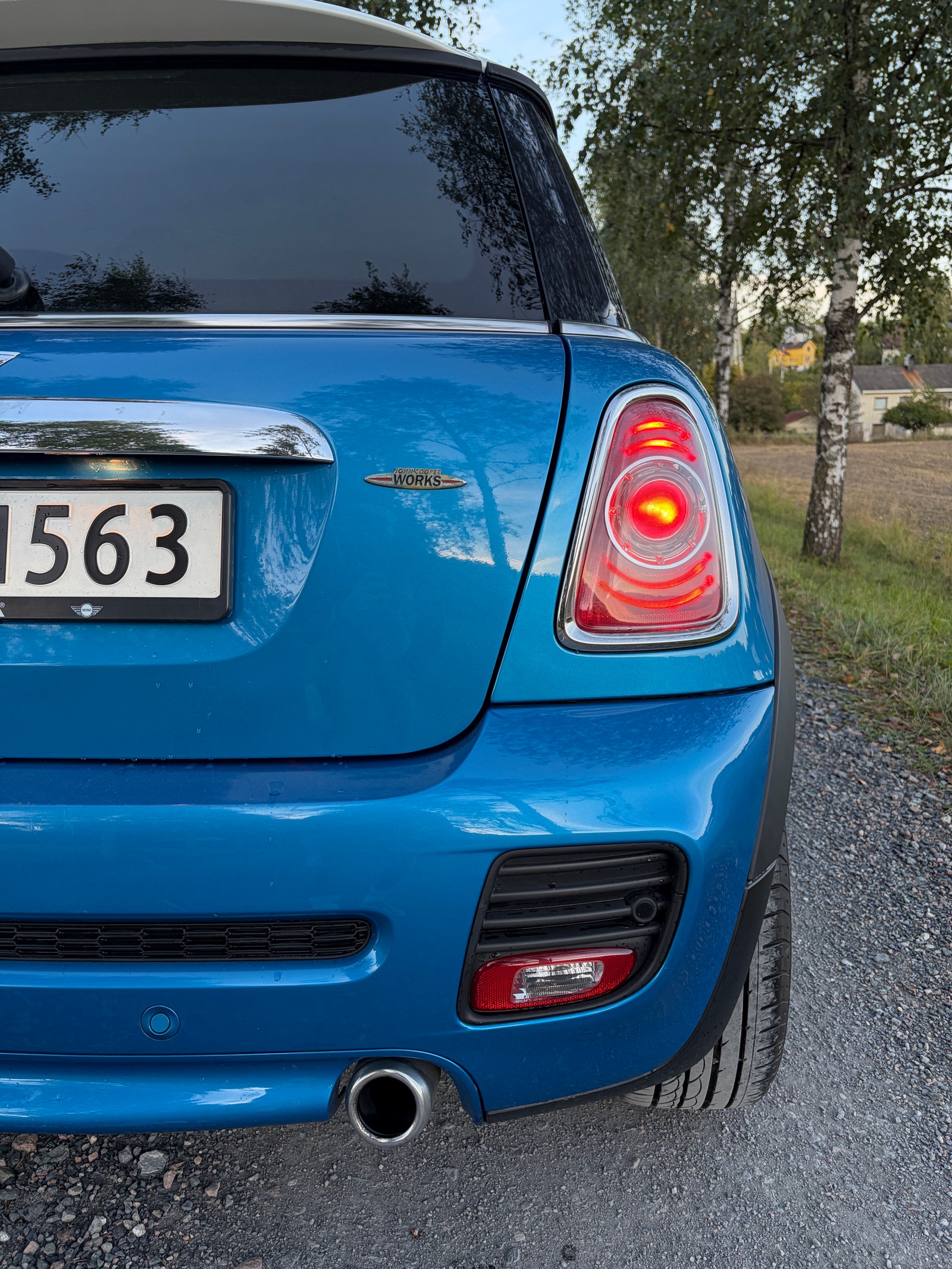 MINI Cooper D Manual, 6-trins, 112ps, 2011