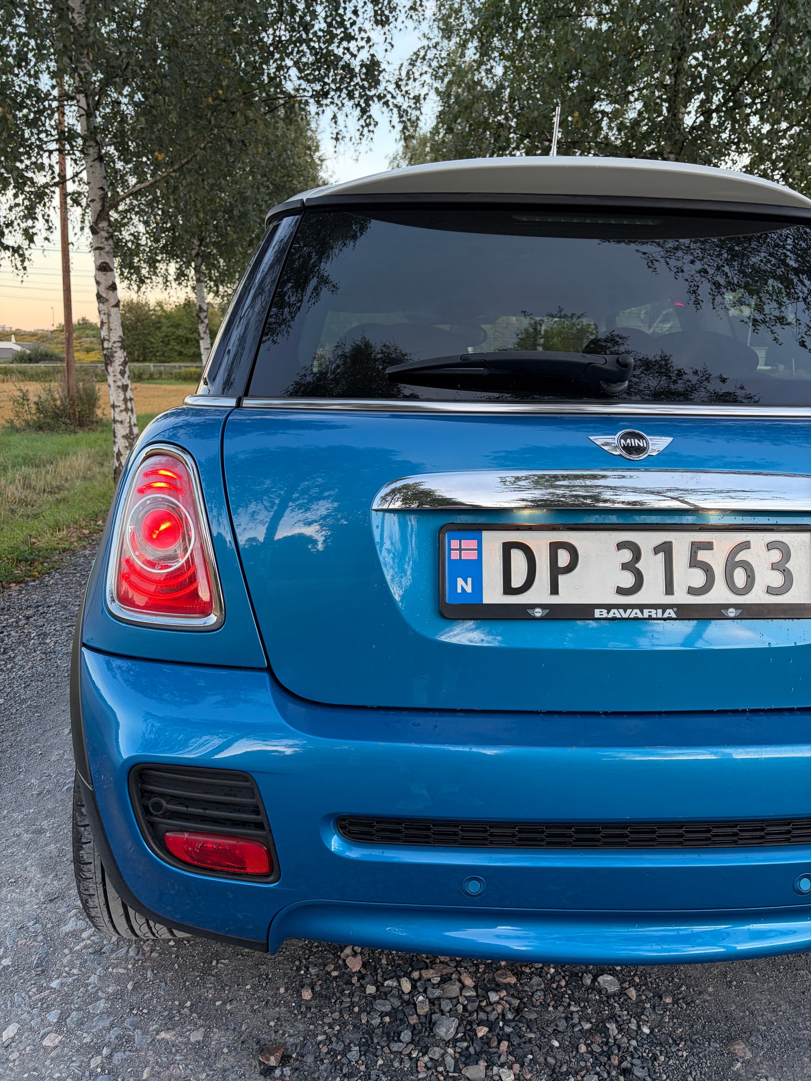 MINI Cooper D Manual, 6-trins, 112ps, 2011