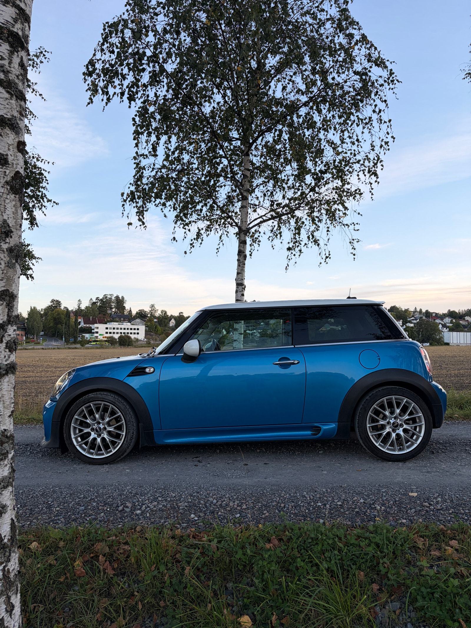MINI Cooper D Manual, 6-trins, 112ps, 2011