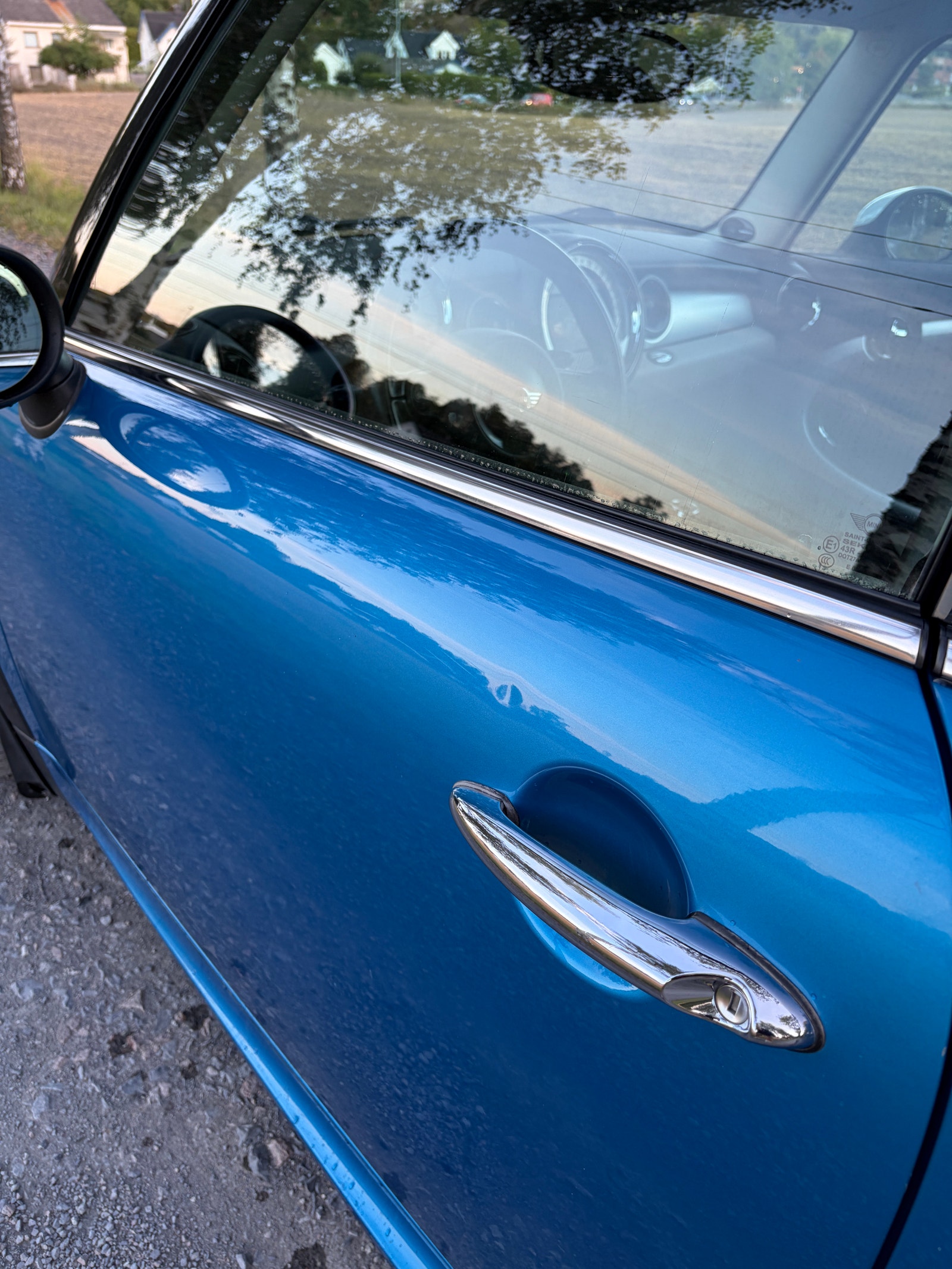 MINI Cooper D Manual, 6-trins, 112ps, 2011